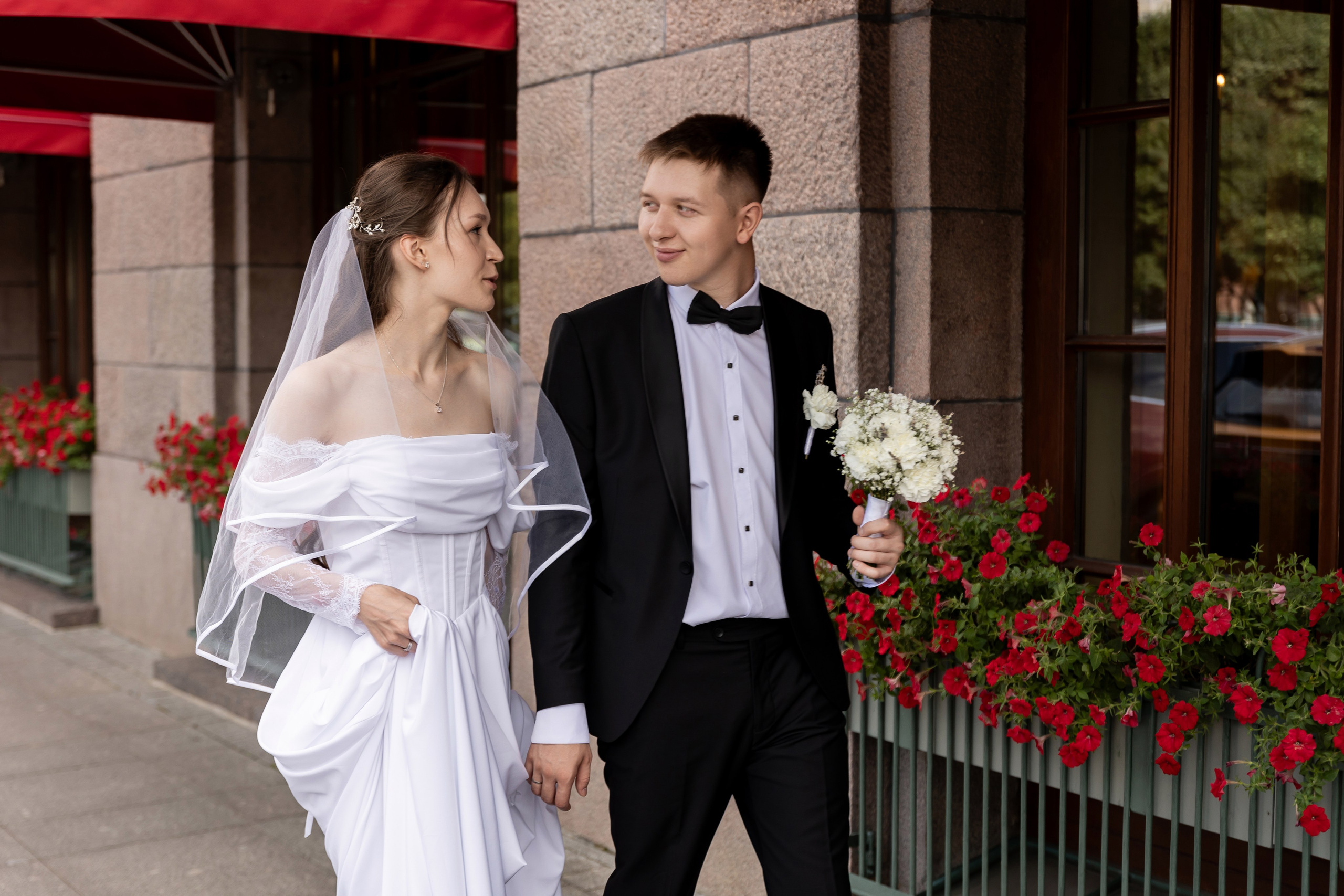 Свадебная фотосессия (пакет 3 часа). Семейный и свадебный фотограф в Санкт-Петербурге Татьяна Швыкова