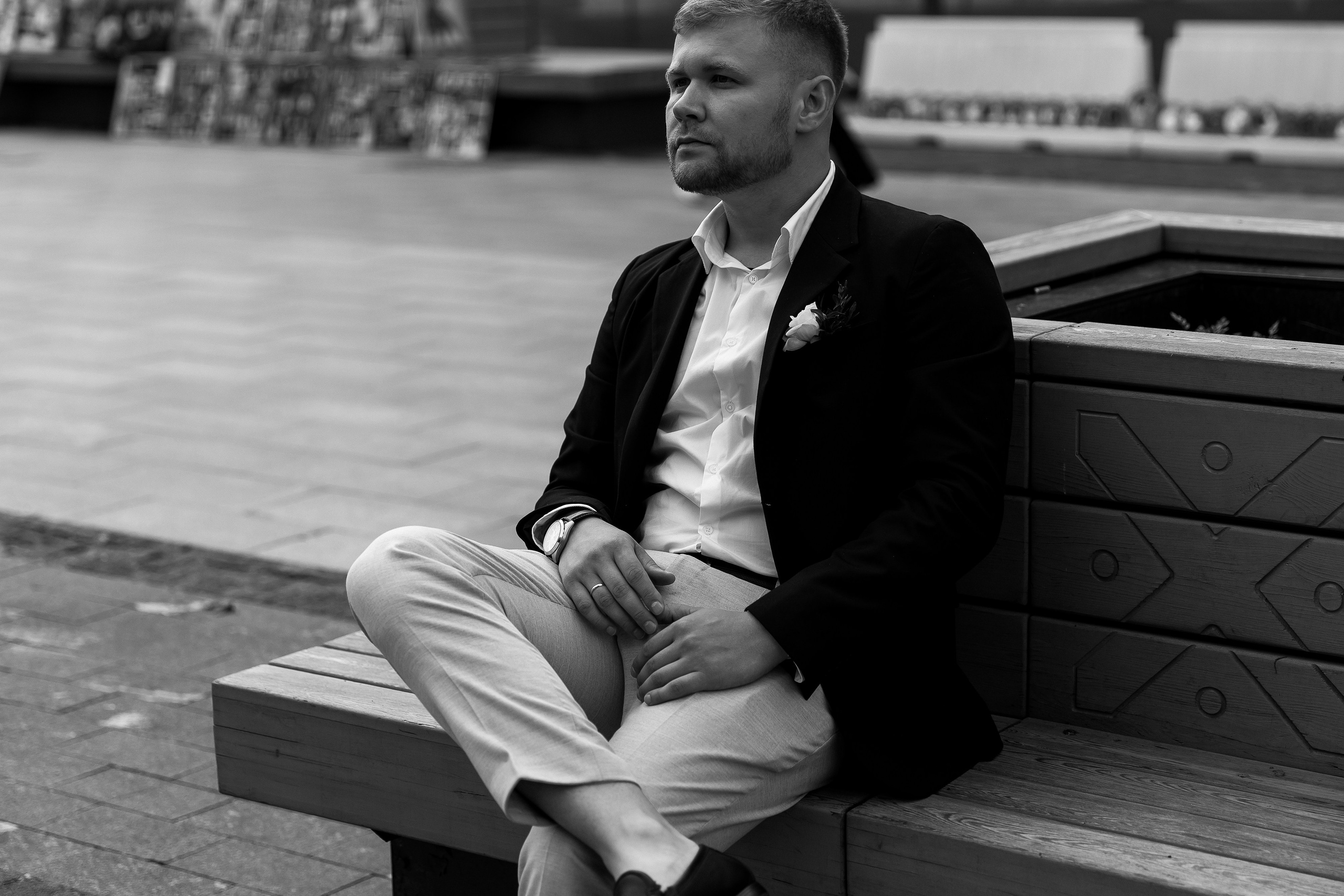 Максим и Жанна. Свадебный фотограф Нижний Новгород | Софа Полякова