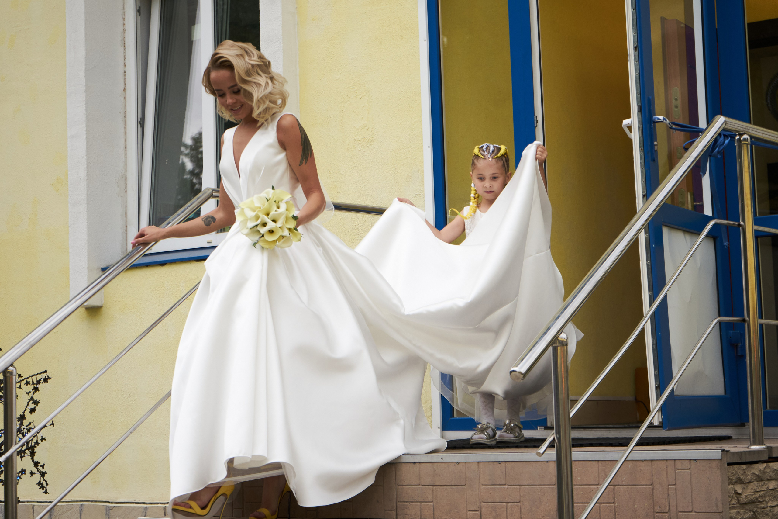 Репортажная съемка свадьбы Алексея & Александры. Фотограф Екатеринбург Кокшарова Александра