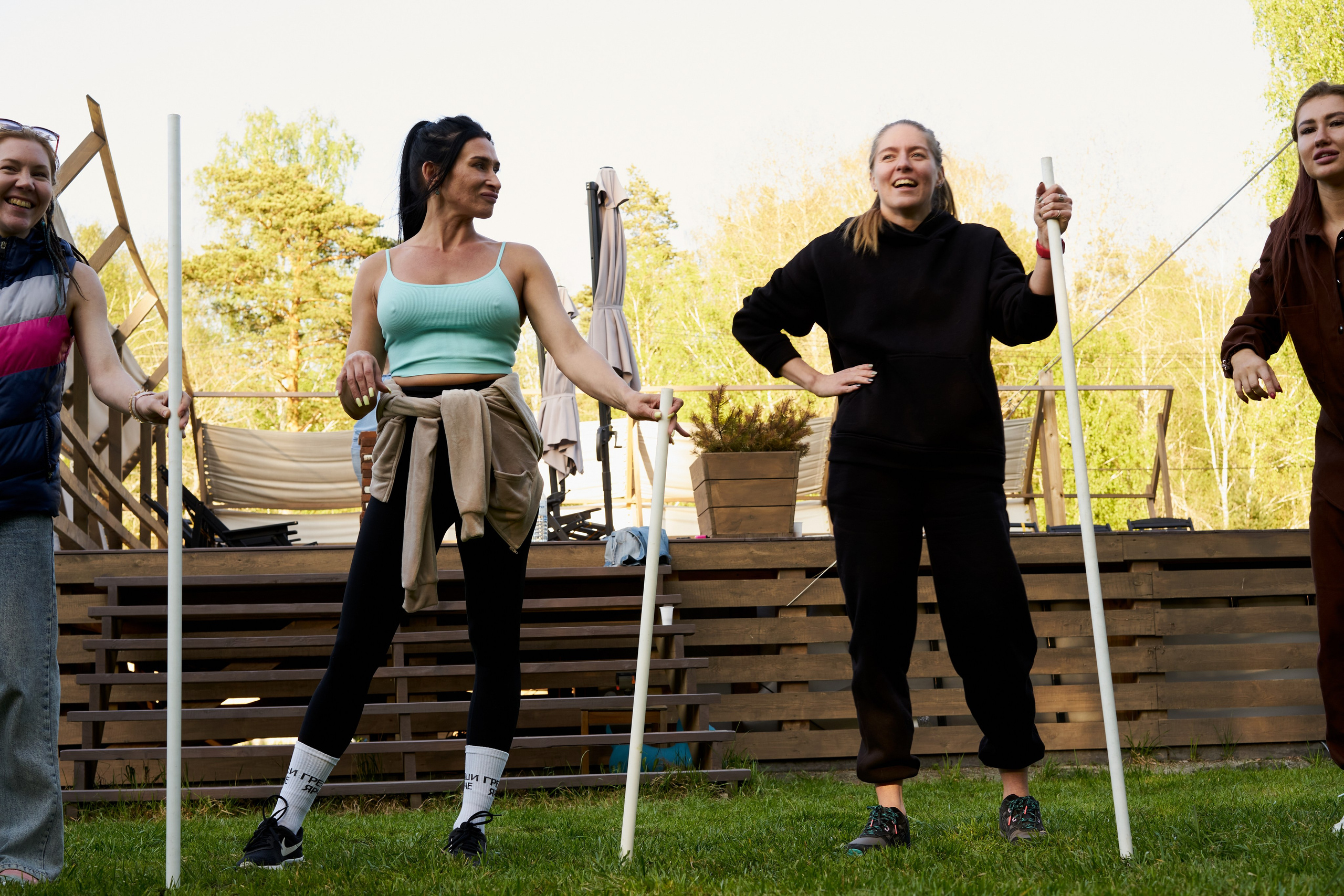 Репортажная съемка корпоратива «Skypole». Фотограф Екатеринбург Кокшарова Александра