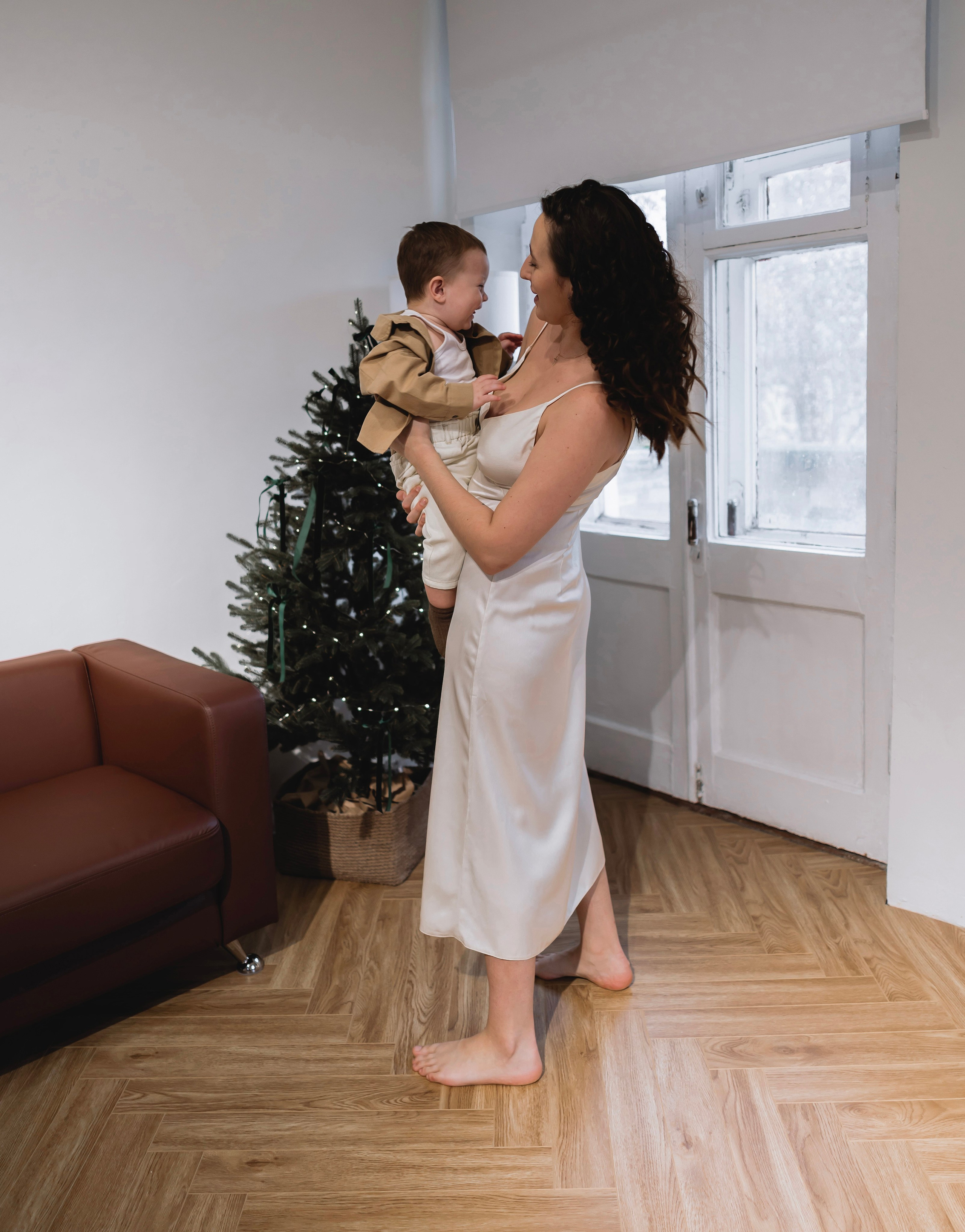 Новый год. Женский и предметный фотограф