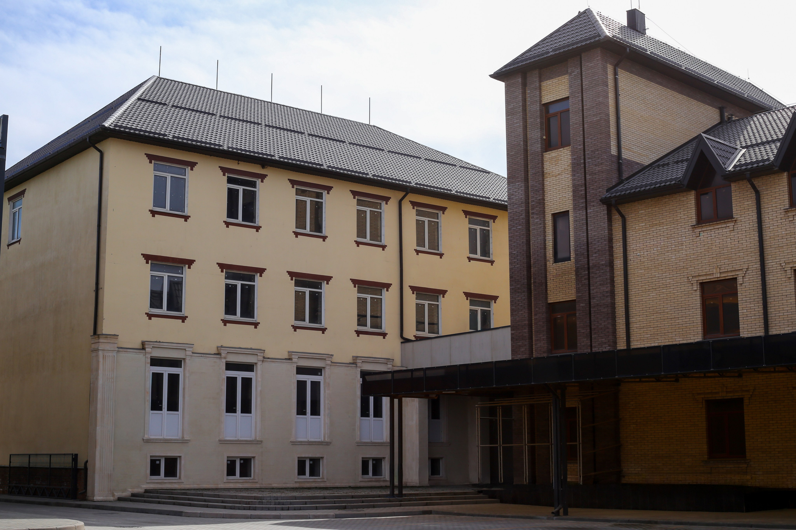 Архитектура. Кирилл Бабин