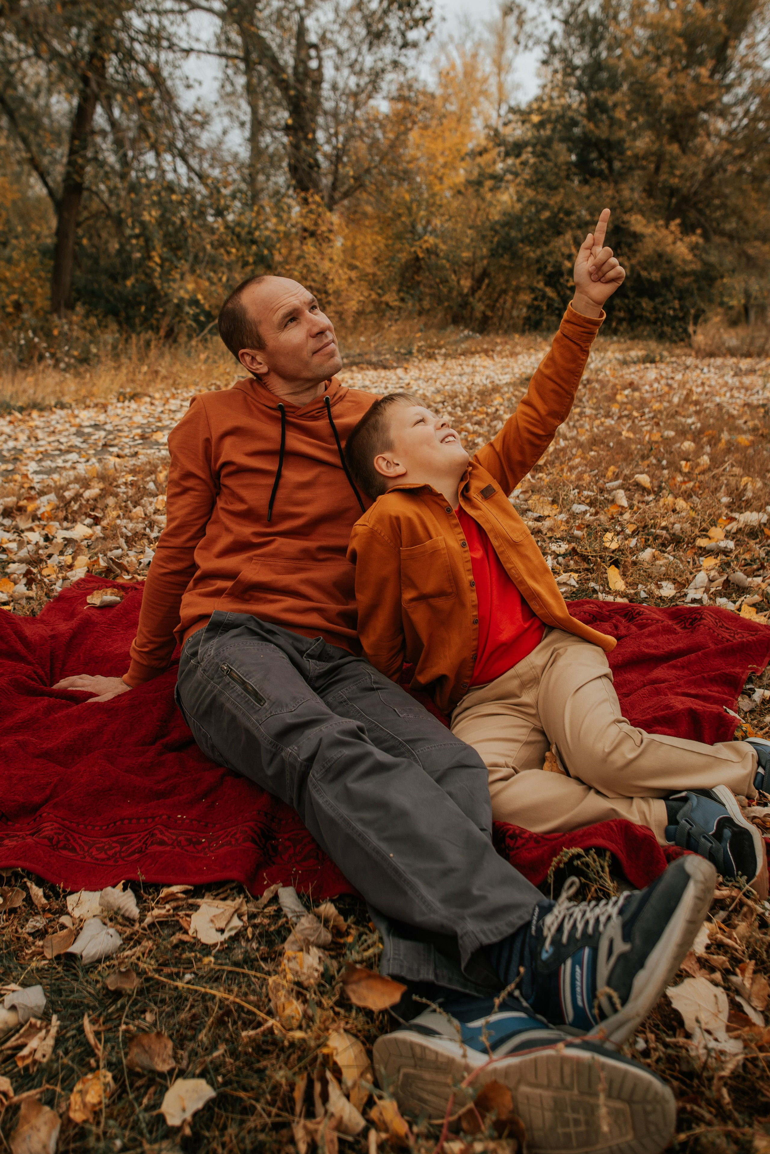 Семейные истории. Фотограф в Оренбурге Kreesha (Альбина Галявиева)