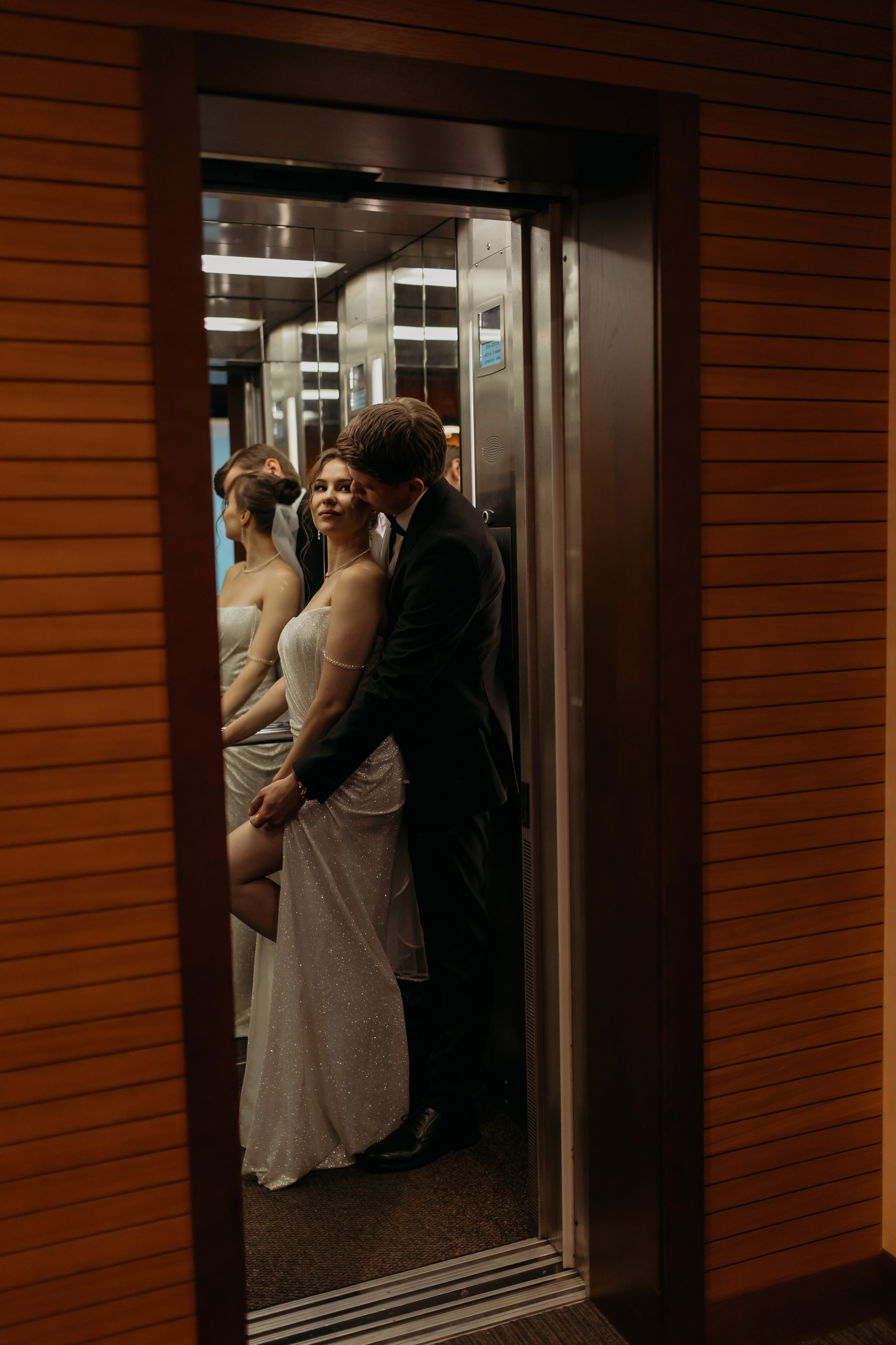 Денис и Дарья. Фотограф Тимербаева Алина г. Сургут