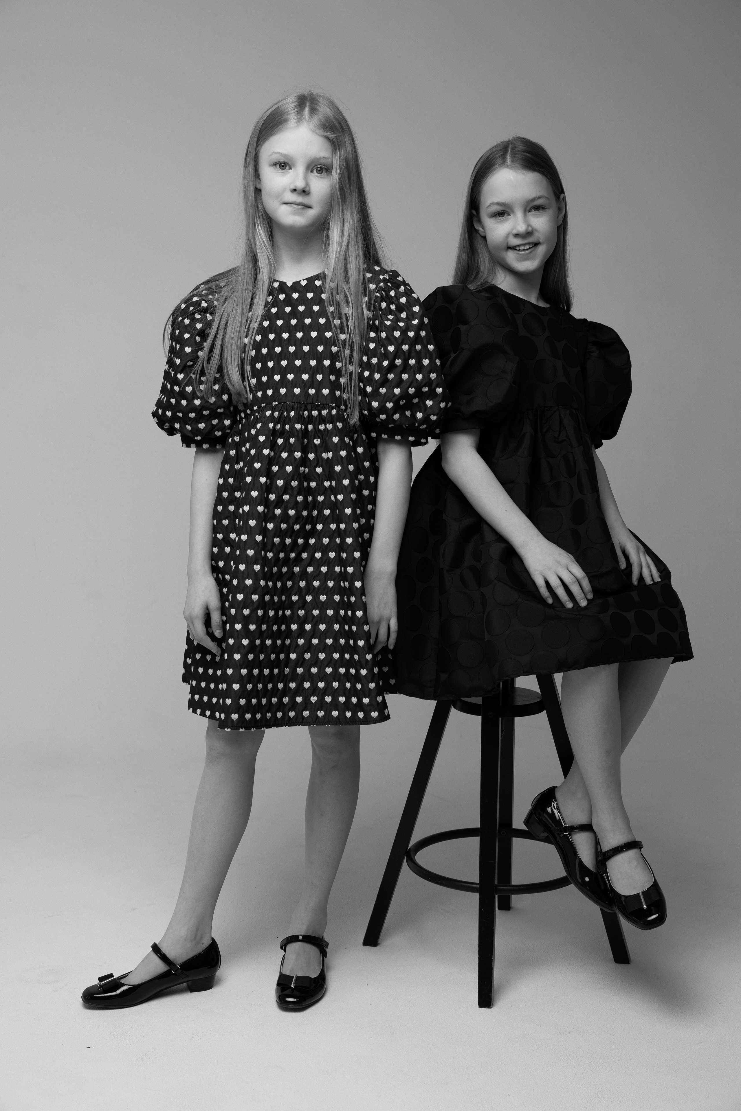 Настя и Саша с дочерьми. Портретный фотограф Санкт-Петербург и Москва Дарья Румянцева