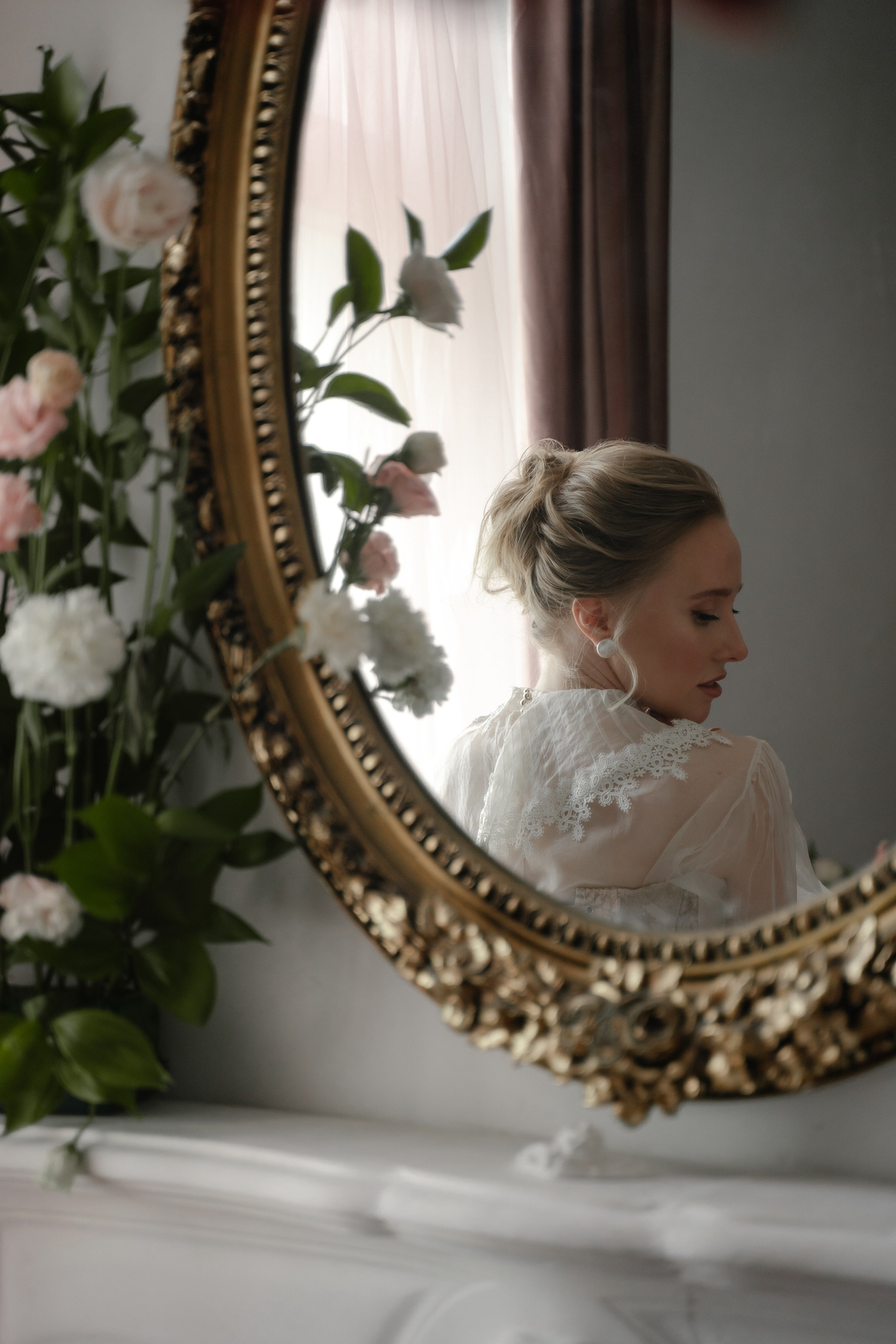 Цветы жизни. Портретный фотограф в Москве