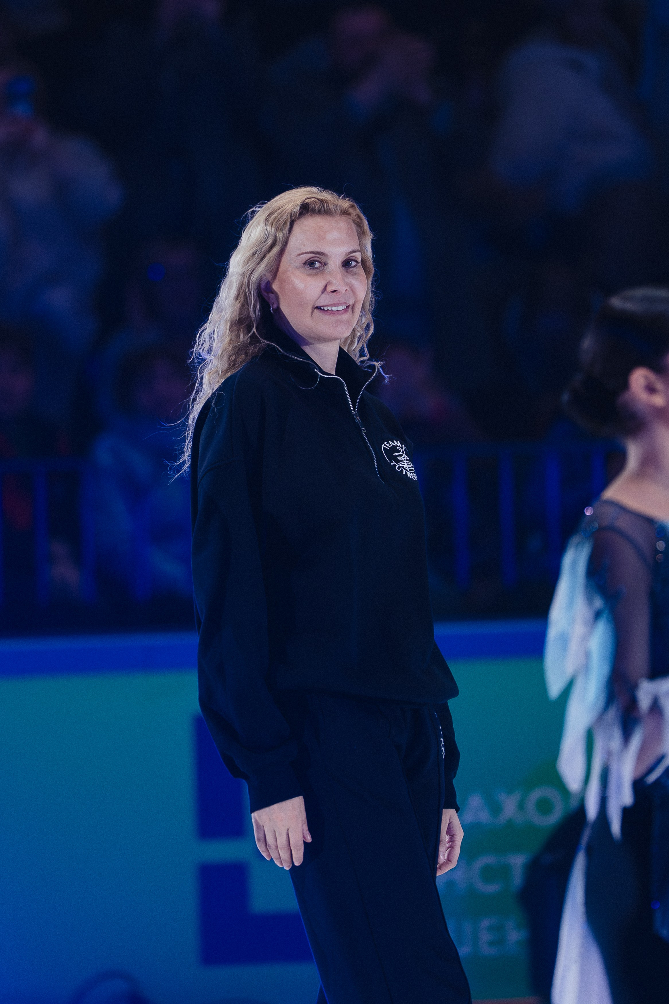 Шоу Этери Тутберидзе в Новосибирске. Воробьева Ксения — Спортивный и танцевальный фотограф Новосибирск