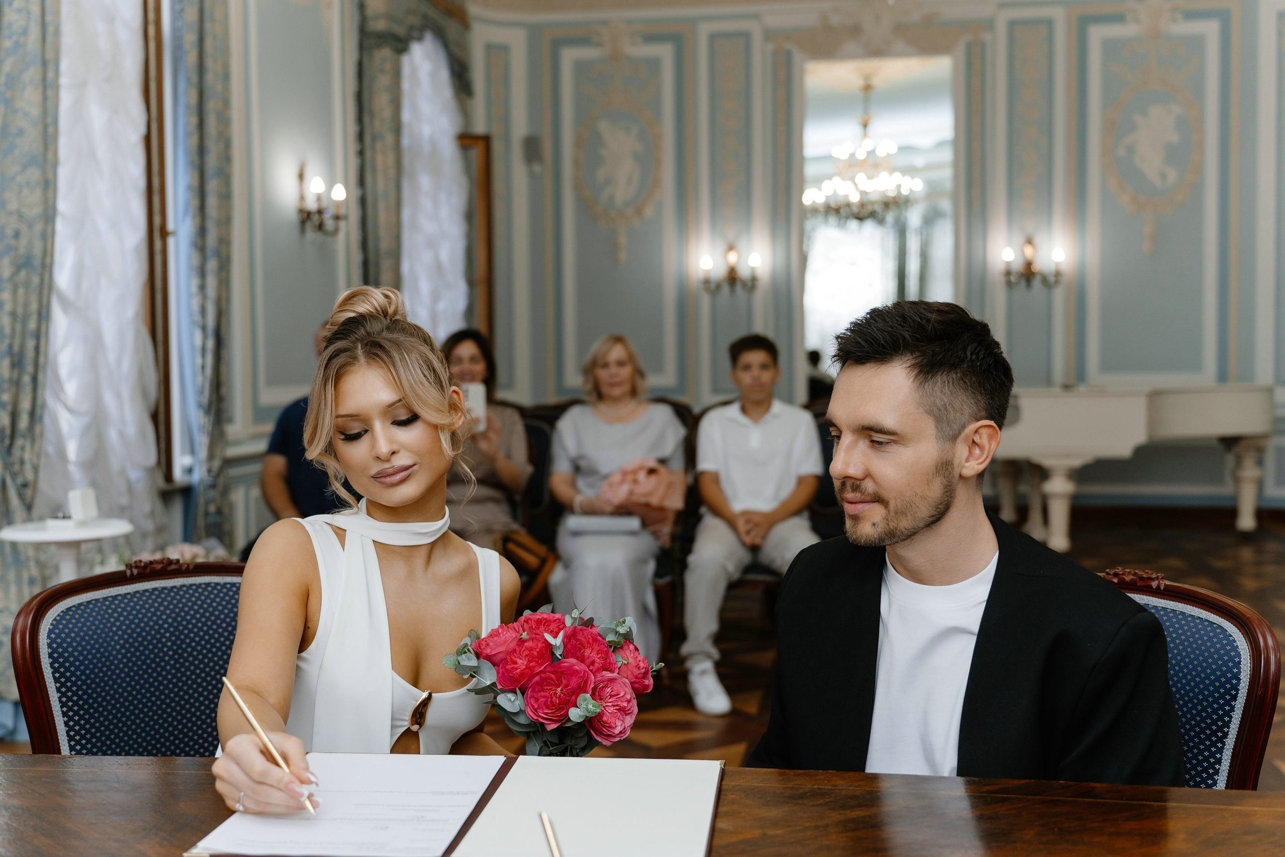 Свадьба в усадьбе Третьякова. Свадебный и семейный фотограф в Москве Светлана Зоткина