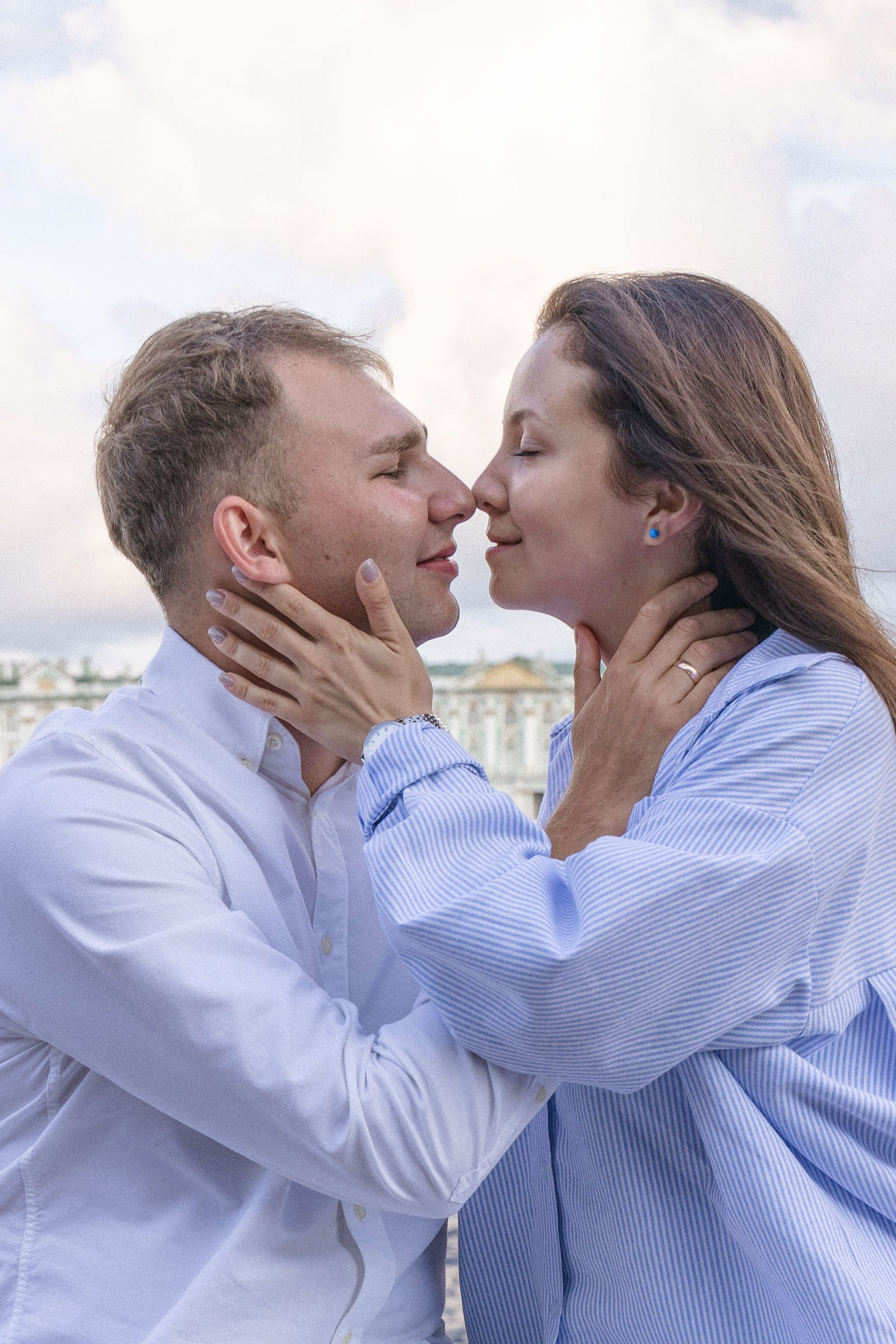 Ариадна и Рома. Свадебный и портретный фотограф