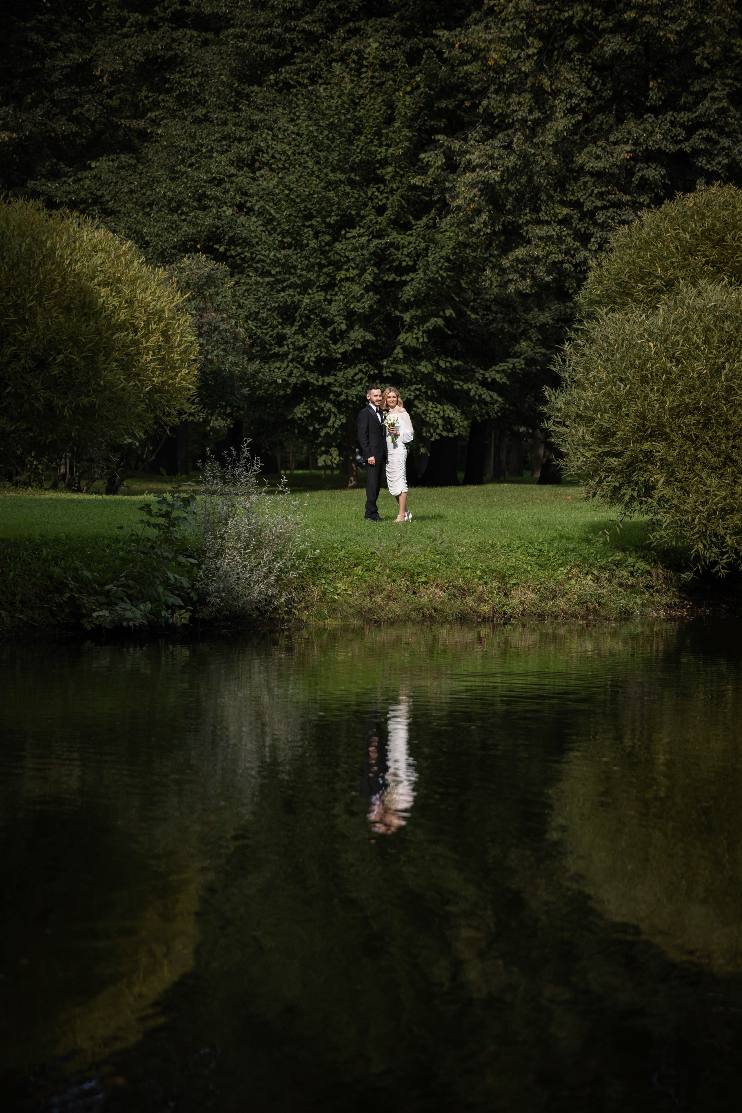 Татьяна и Дмитрий. Свадебный и портретный фотограф