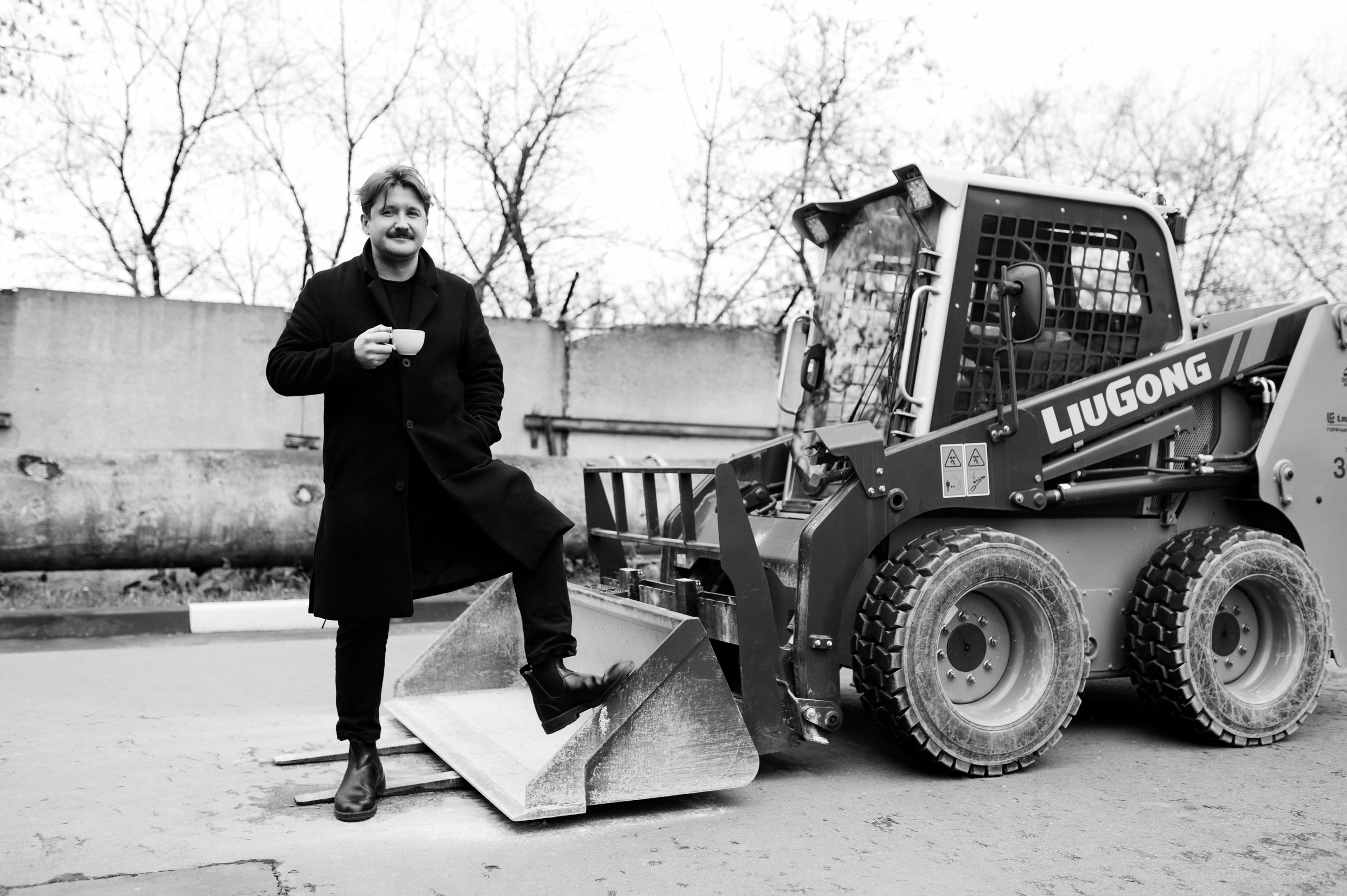 Dreamteam Brew. Фотограф в Москве Илья Максимов