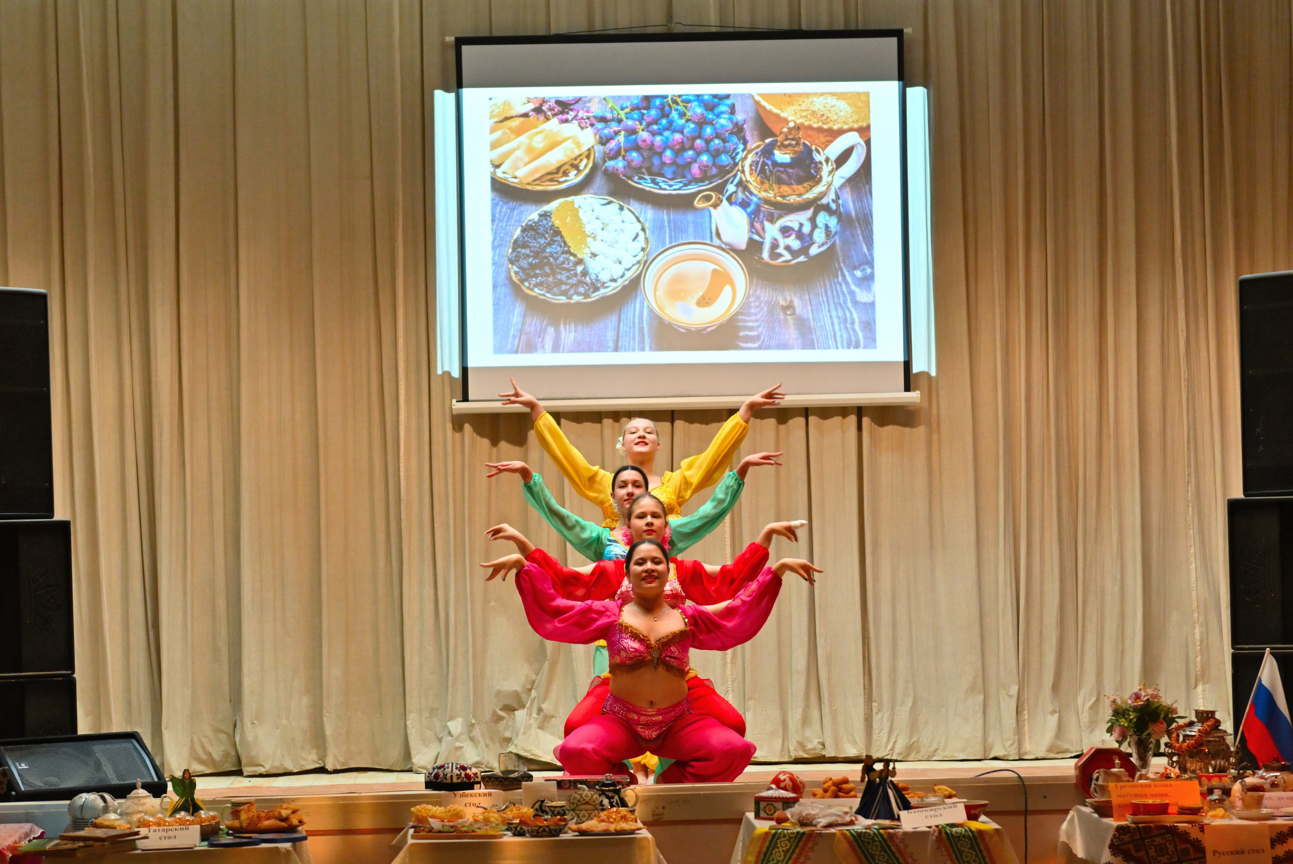 2025-11-04 Праздник чая. Снежинск фото Андрианов