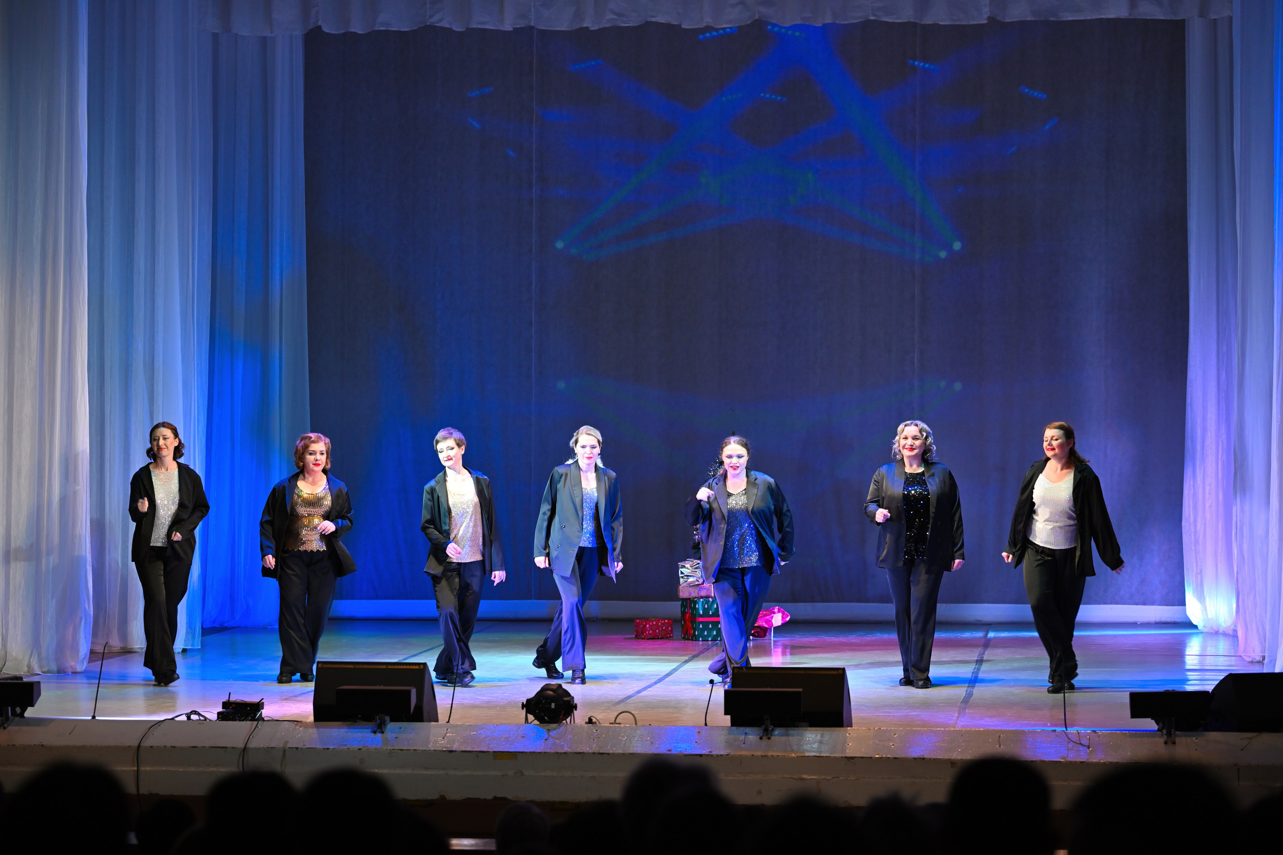 2025-12-19 Танцы ДК. Снежинск фото Андрианов