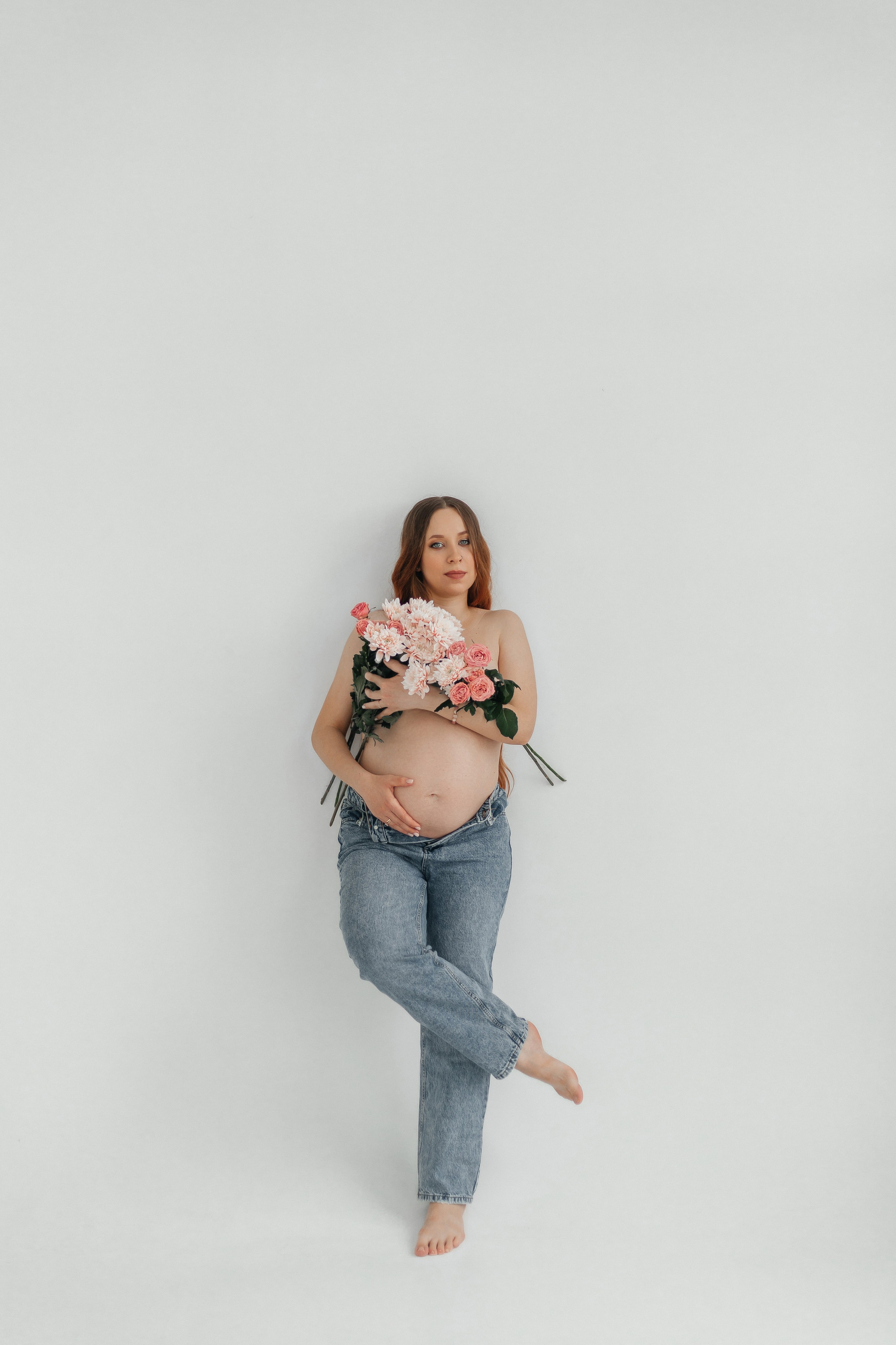Беременность. Свадебный и семейный фотограф в Волгограде Анастасия Кошенскова