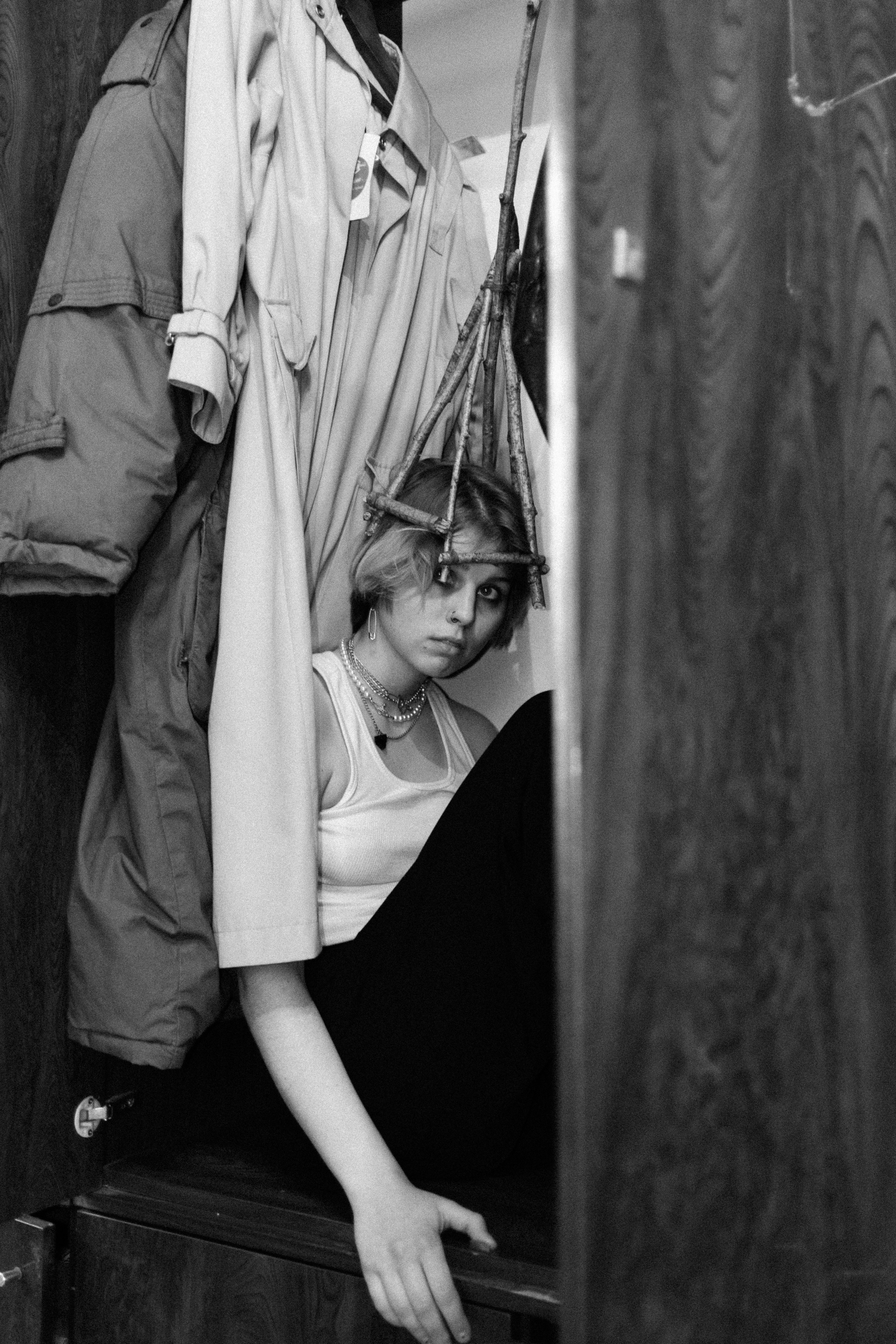 Ана. Портретный фотограф