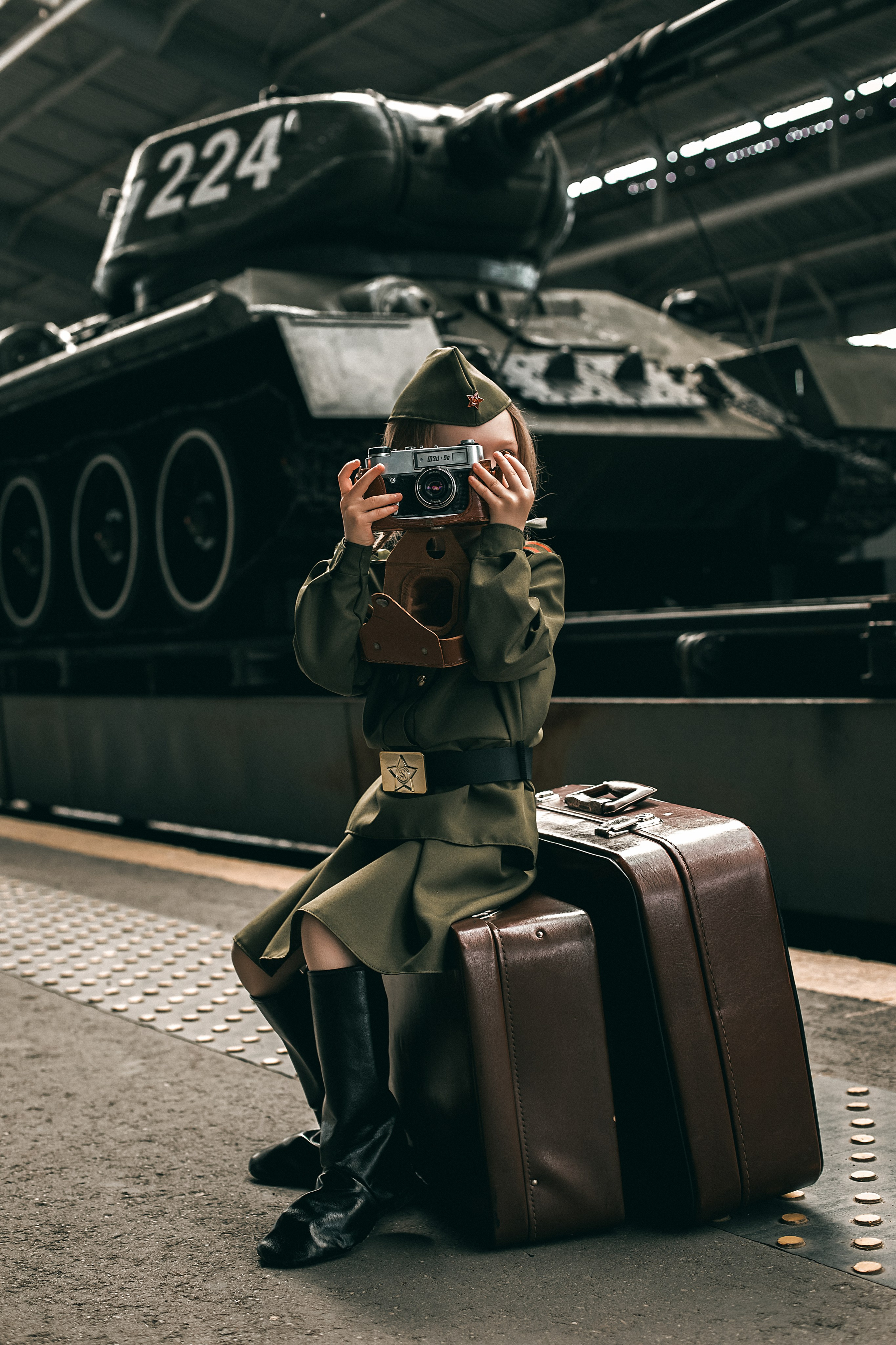 День победы!. Свадебный и семейный фотограф/видеограф в Краснодаре Наталья Осинская