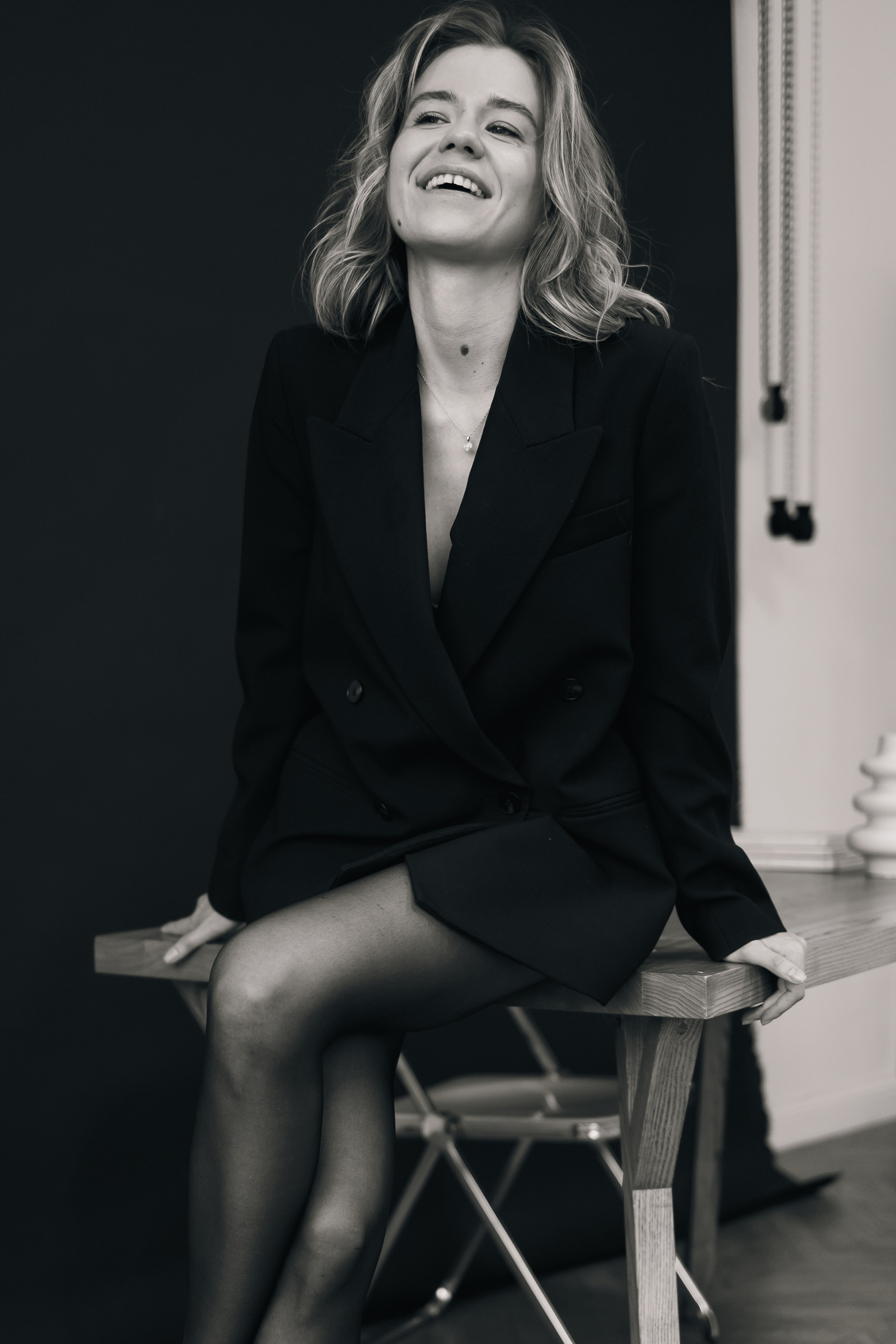 Лиза. Фотограф Полина Абрамова