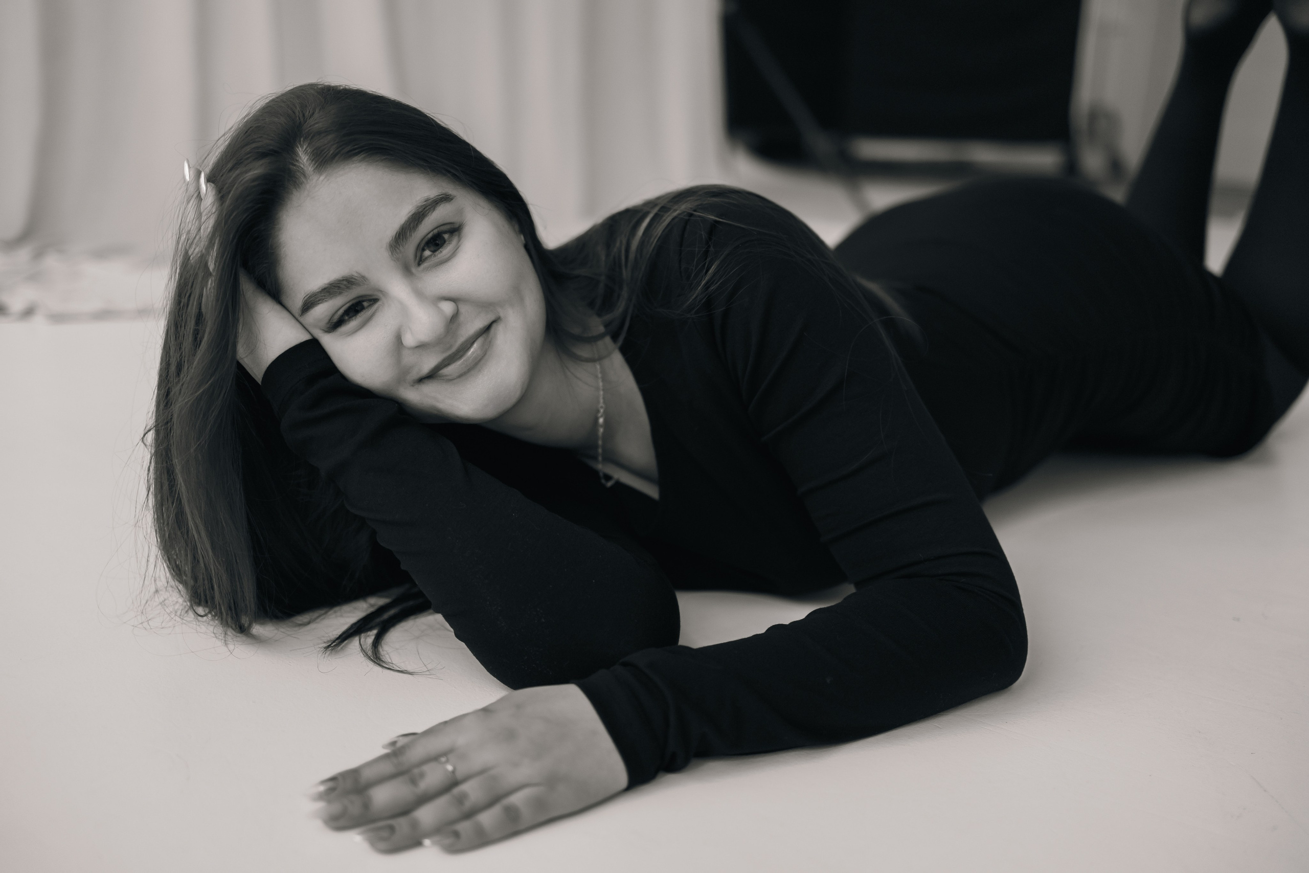 Ангелина. Фотограф Полина Абрамова