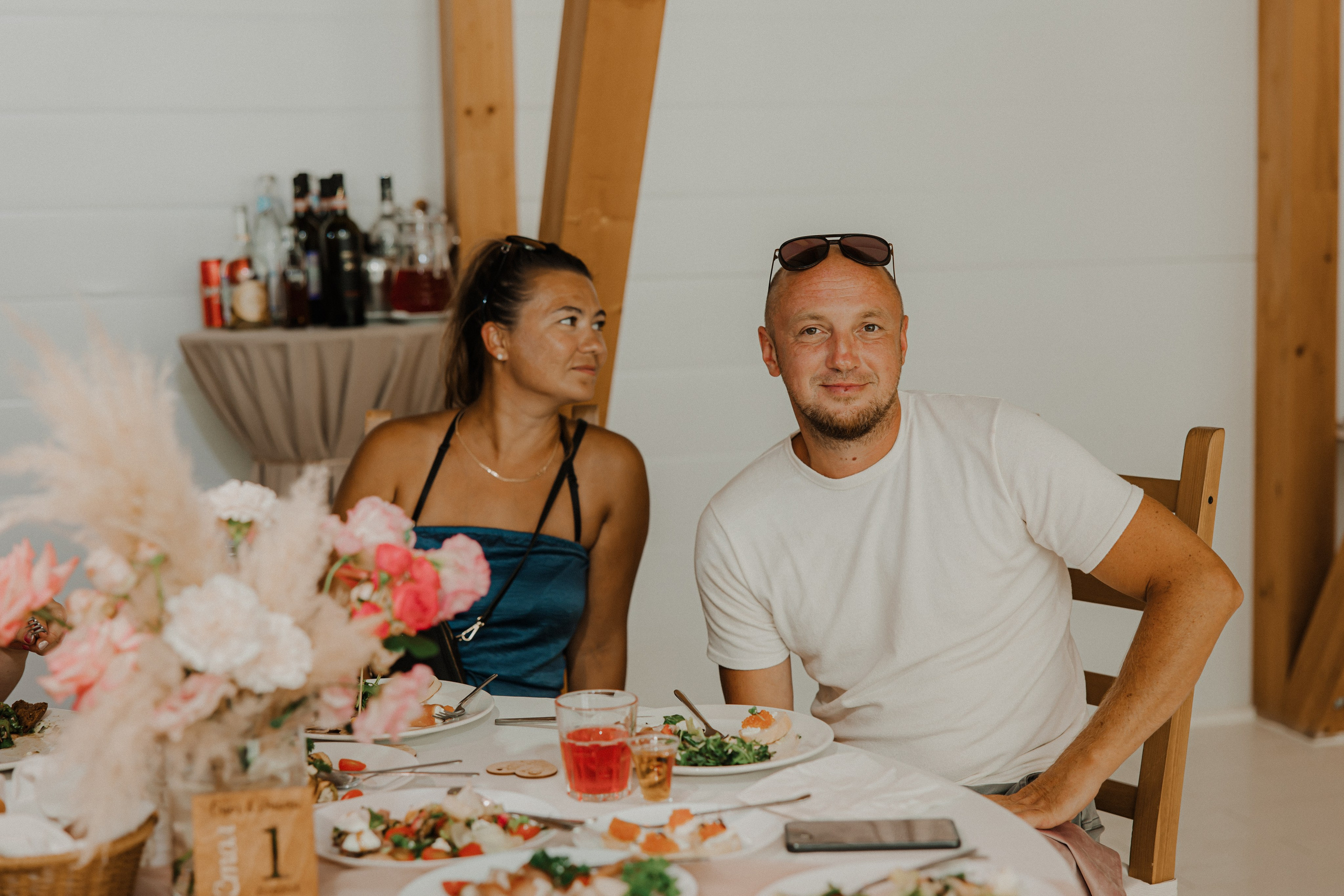 Олег и Диана. Свадебный и семейный фотограф Елизавета Ермак | Москва и МО