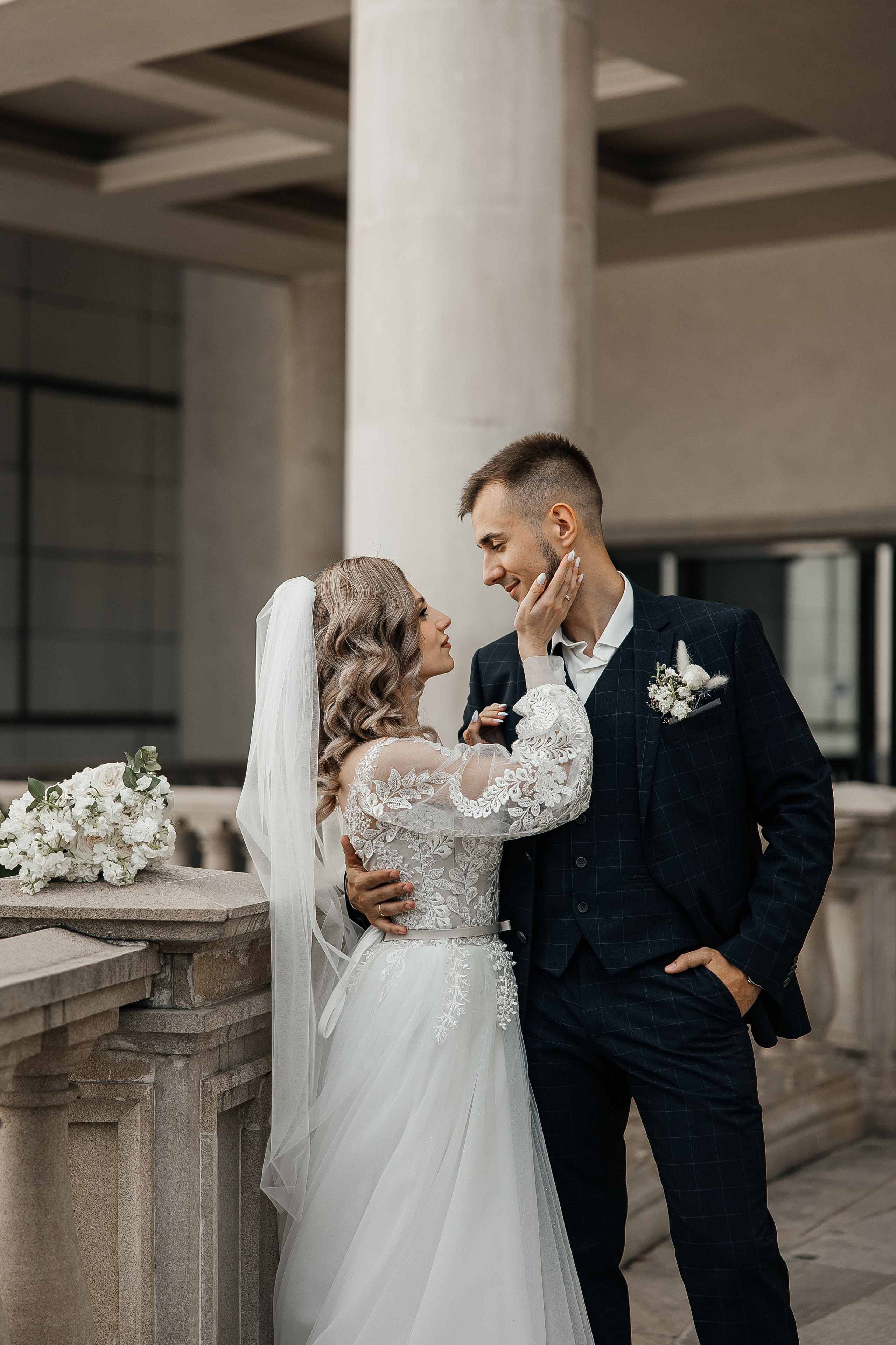 Оксана и Тимур. Свадебный и семейный фотограф Елизавета Ермак | Москва и МО