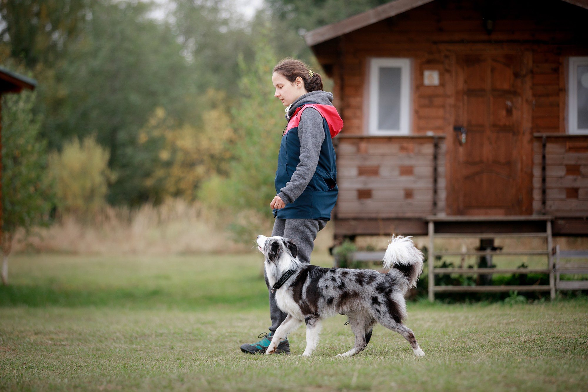 Лагерь по ОБД с Инной Баженовой. Фотограф-анималист Mary Mart — Москва, Питер