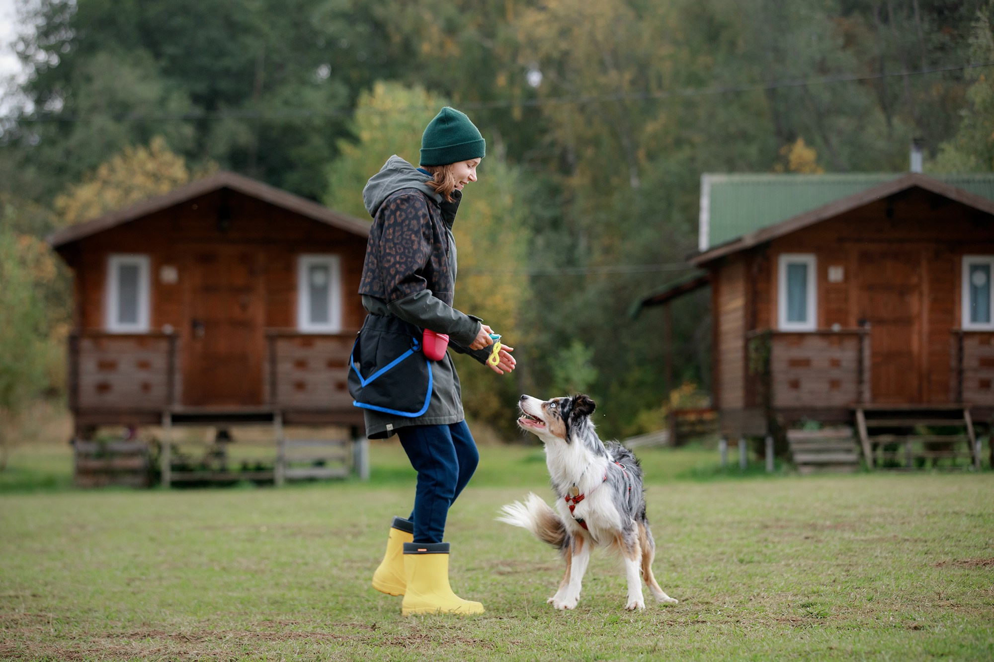 Лагерь по ОБД с Инной Баженовой. Фотограф-анималист Mary Mart — Москва, Питер