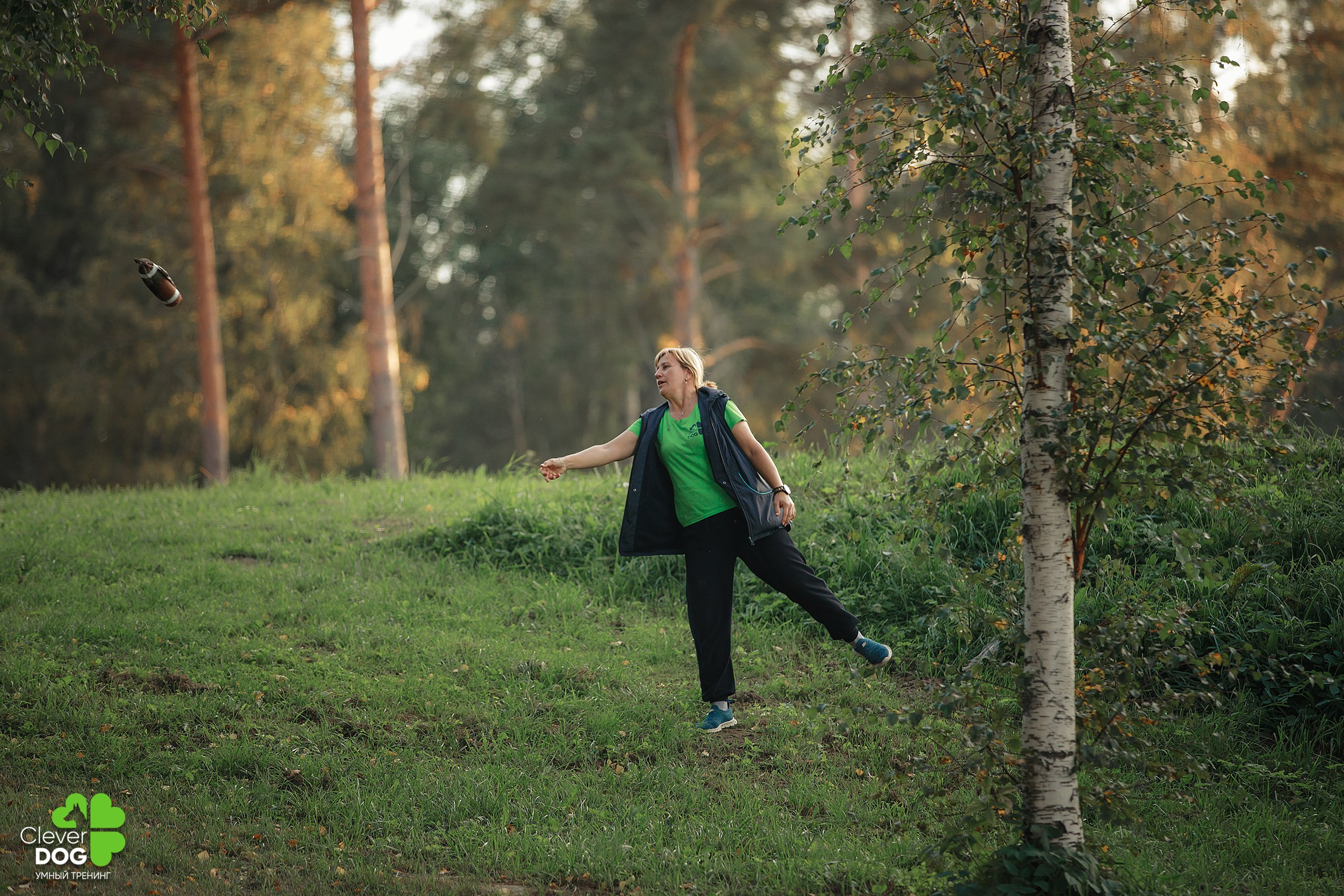 Кинологический лагерь CleverDog, 2024. Фотограф-анималист Mary Mart — Москва, Питер