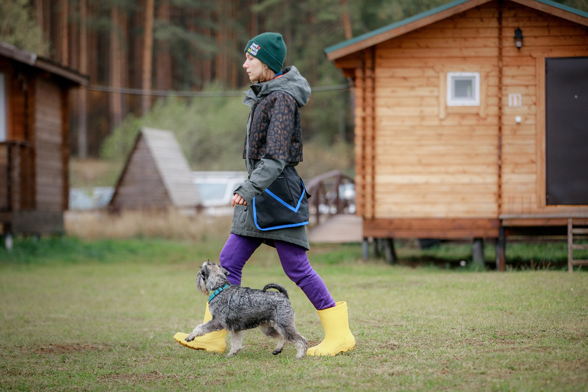 Лагерь по ОБД с Инной Баженовой. Фотограф-анималист Mary Mart — Москва, Питер
