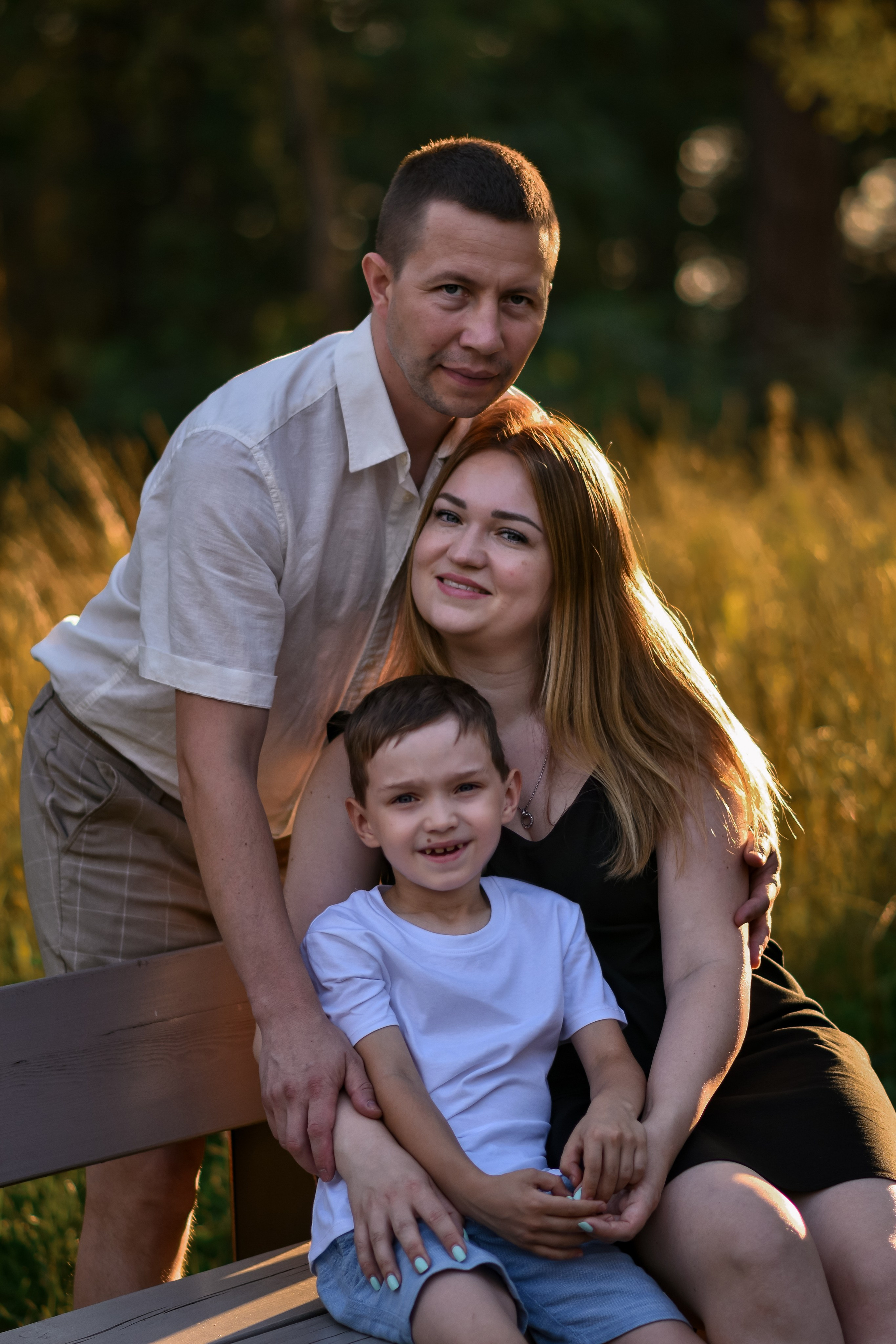 Семейные съемки. Семейный фотограф в Красногорске и Лобне — Мария Бесштанькина | Семейные фотосессии