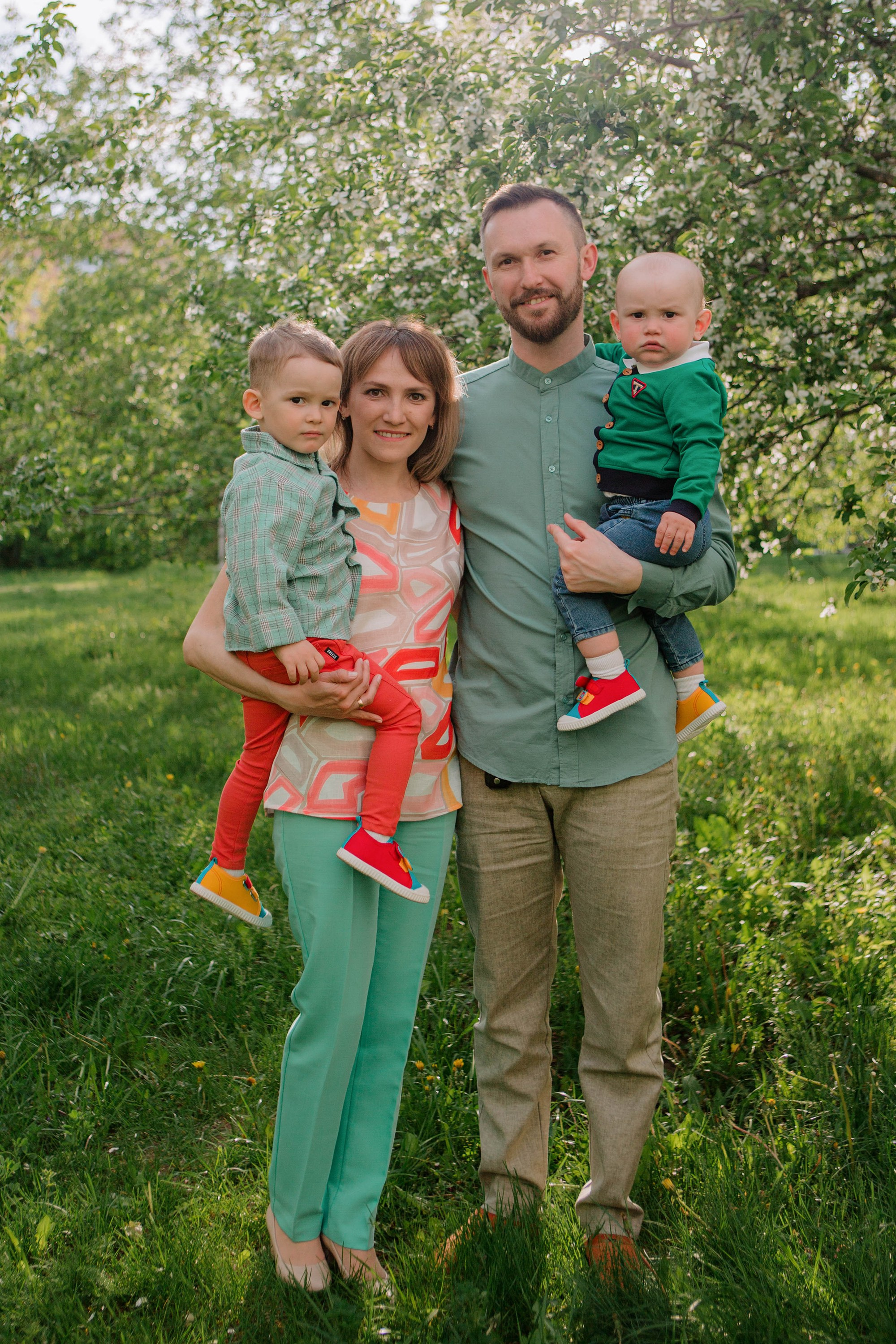 Савиных. Фотограф Александра Кузнецова