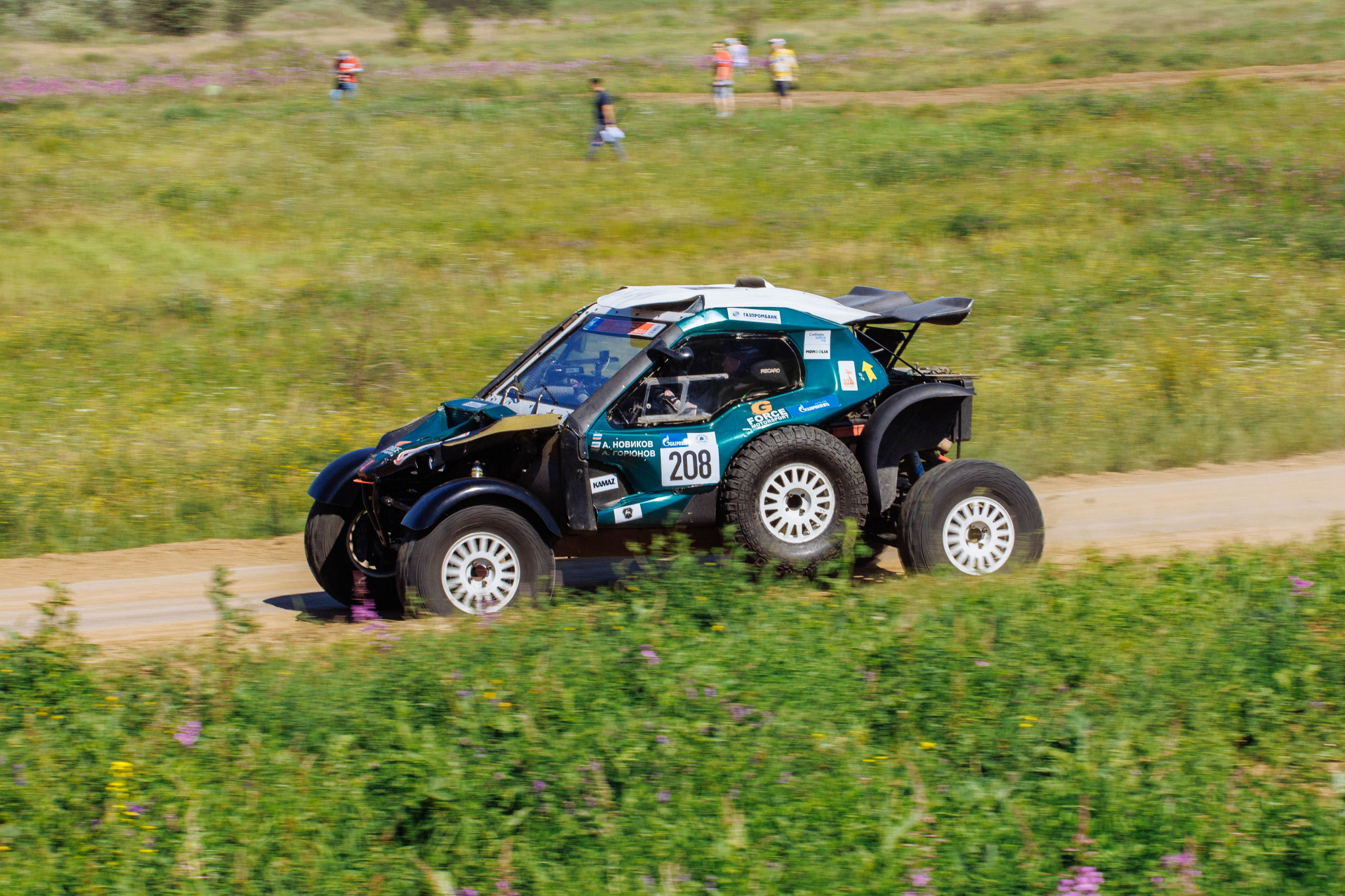 SILK WALK Ralli. Репортажный фотограф в Иркутске — Ярослав Ковалёв