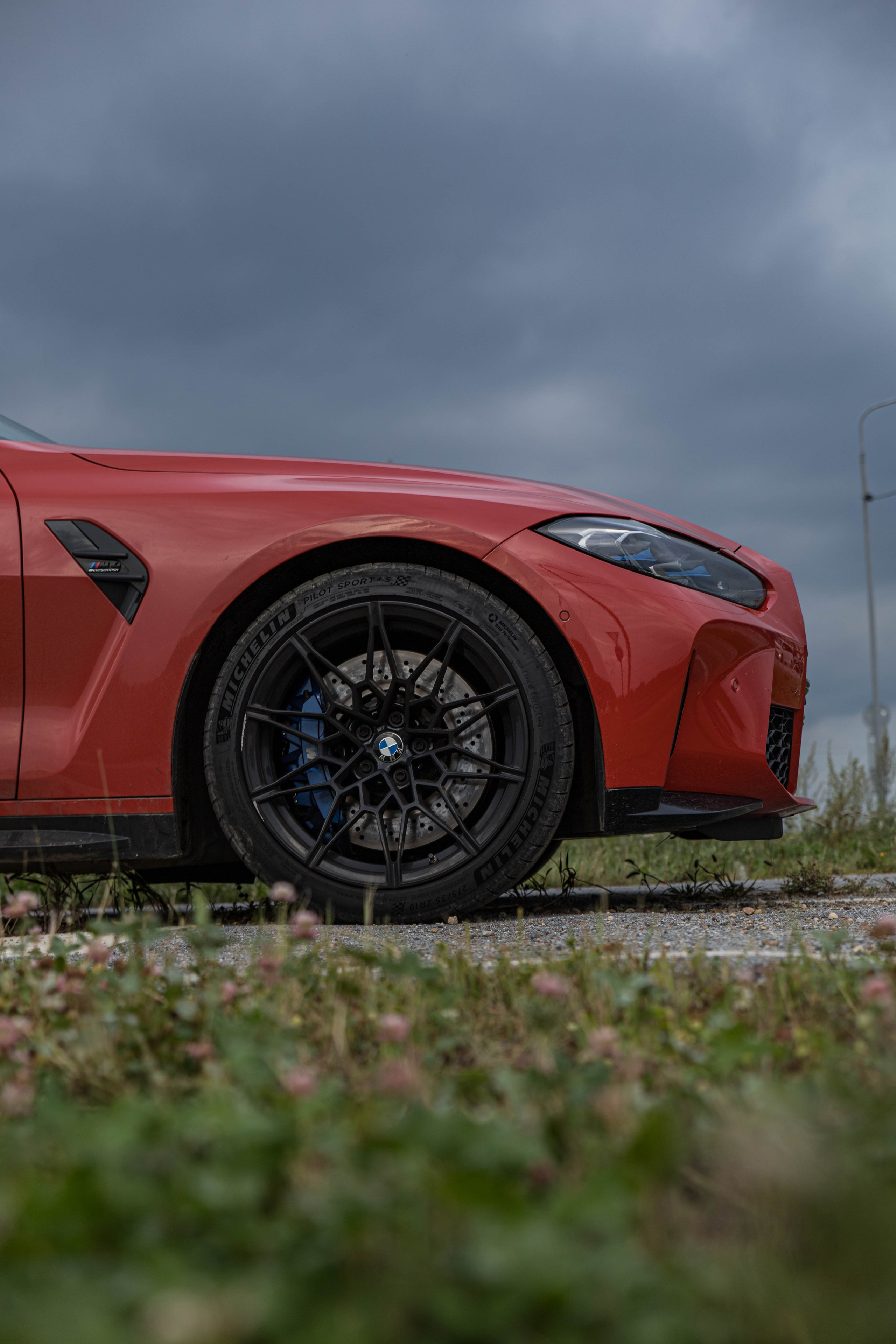 BMW M4 COMPETICHEN. Репортажный фотограф в Иркутске — Ярослав Ковалёв