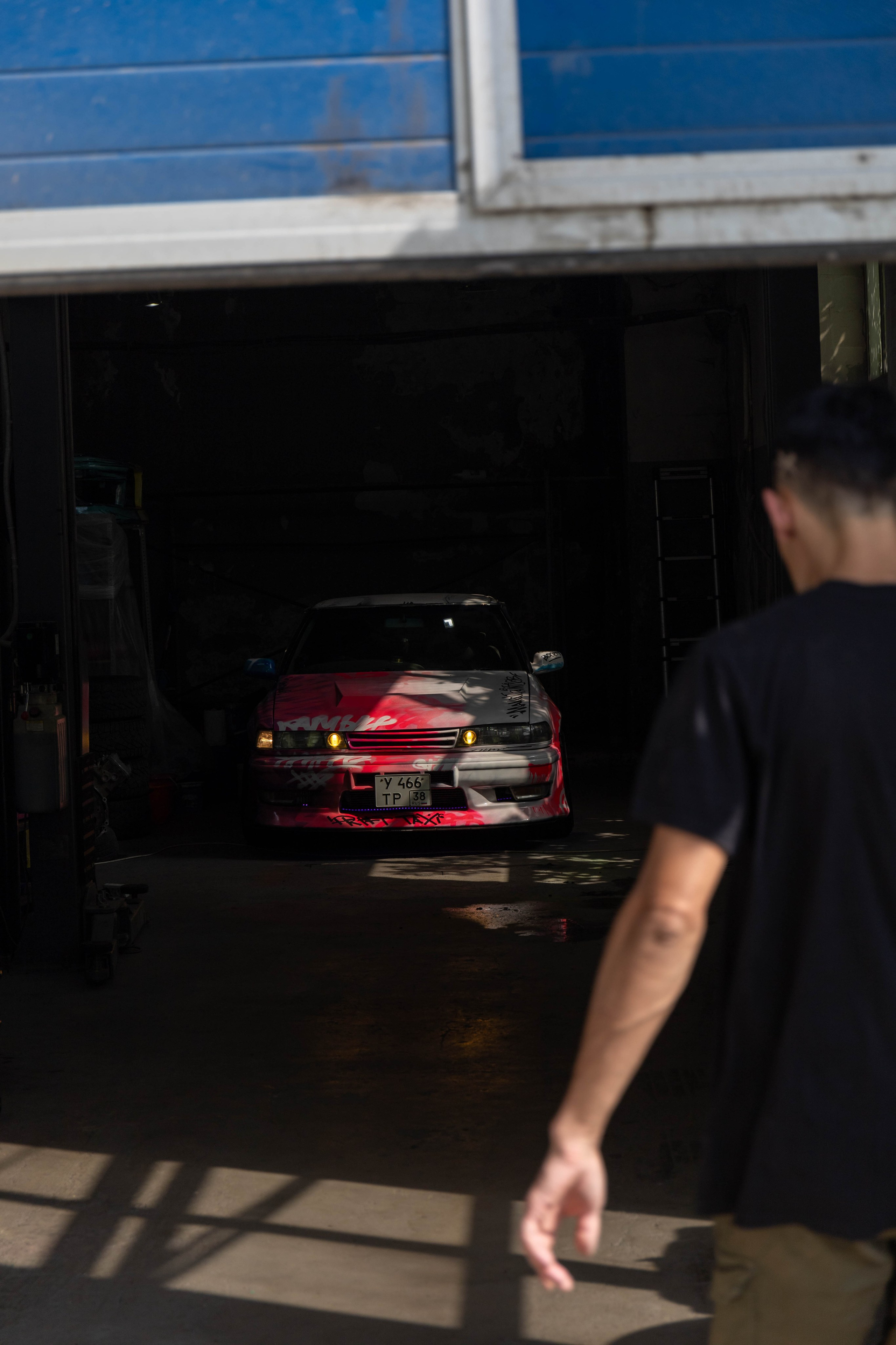 DRIFT TAXI IRKUTSK. Репортажный фотограф в Иркутске — Ярослав Ковалёв