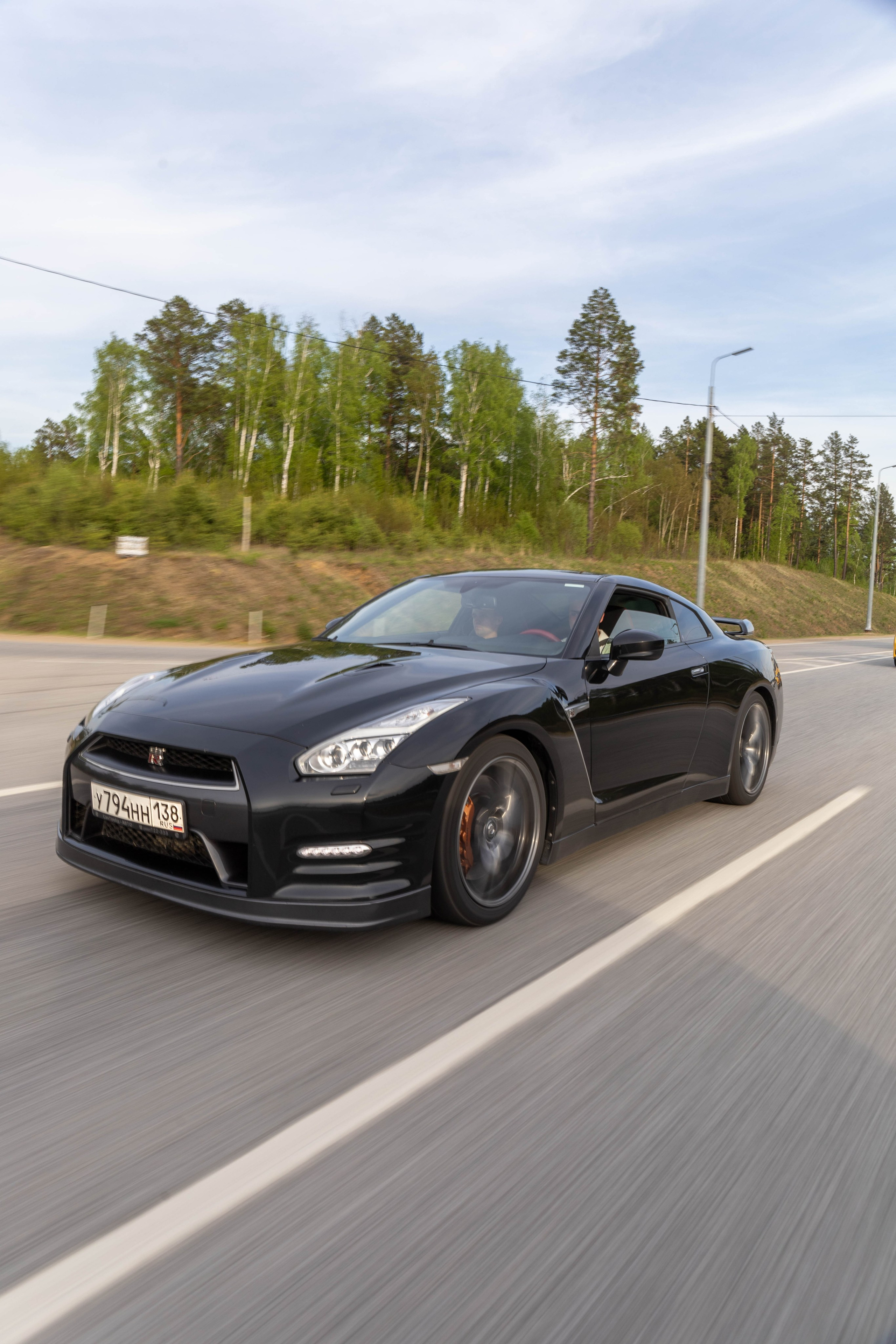 NISAN GTR 35. Репортажный фотограф в Иркутске — Ярослав Ковалёв