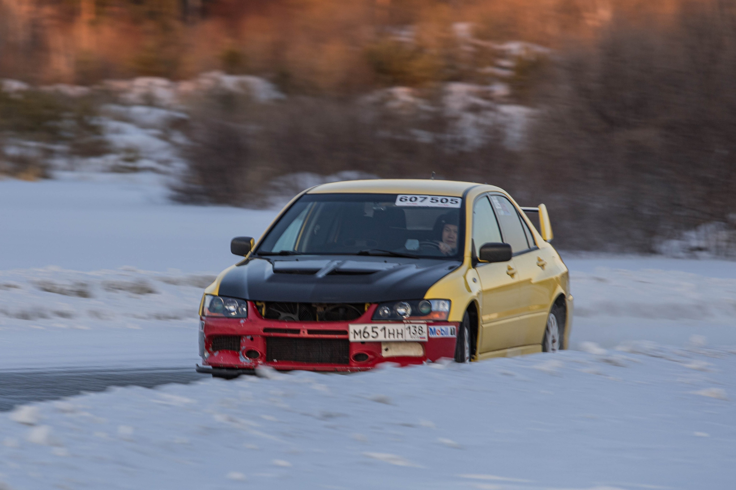Ralli Sprint. Репортажный фотограф в Иркутске — Ярослав Ковалёв