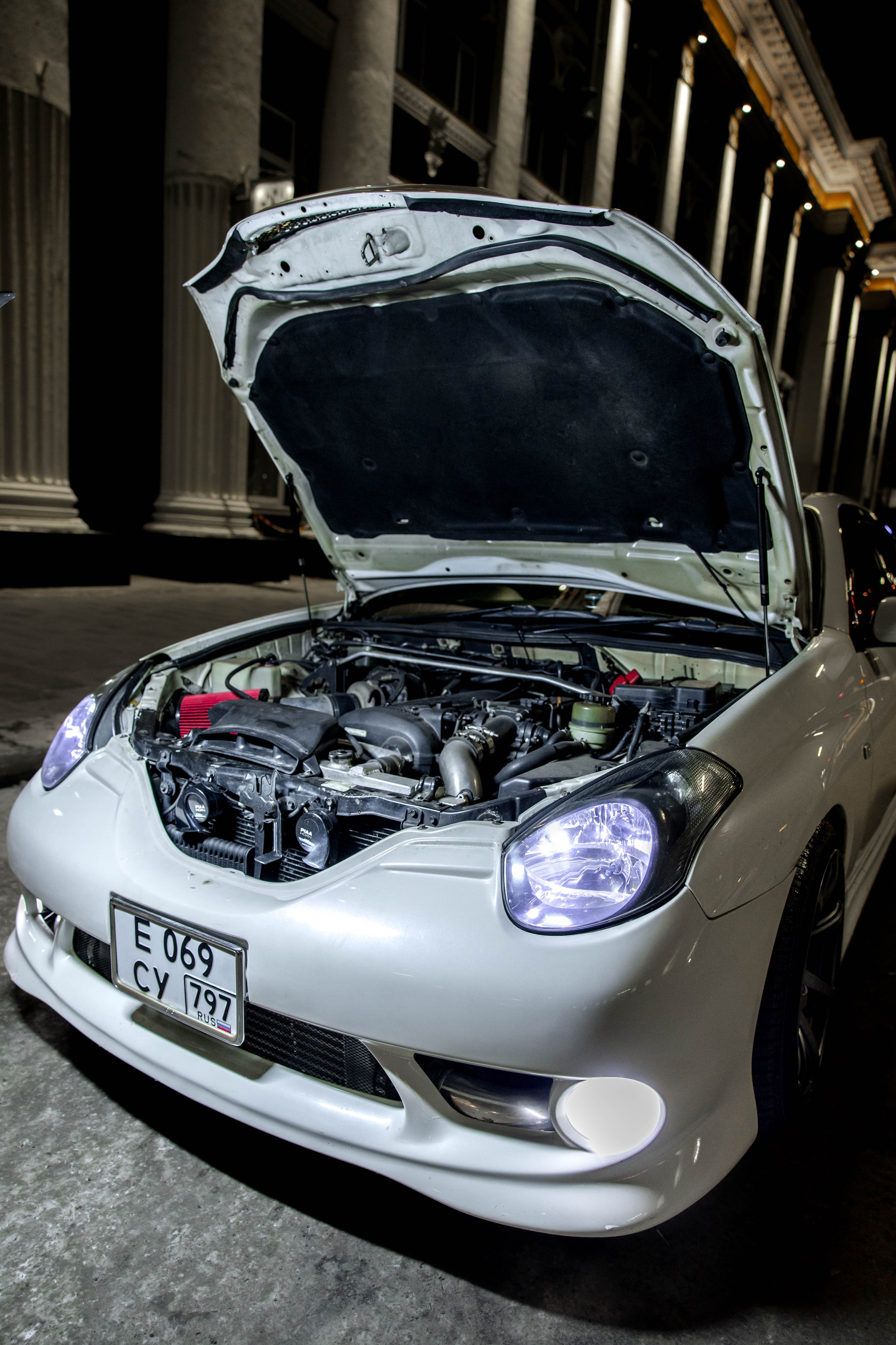 Toyota Verosa. Репортажный фотограф в Иркутске — Ярослав Ковалёв