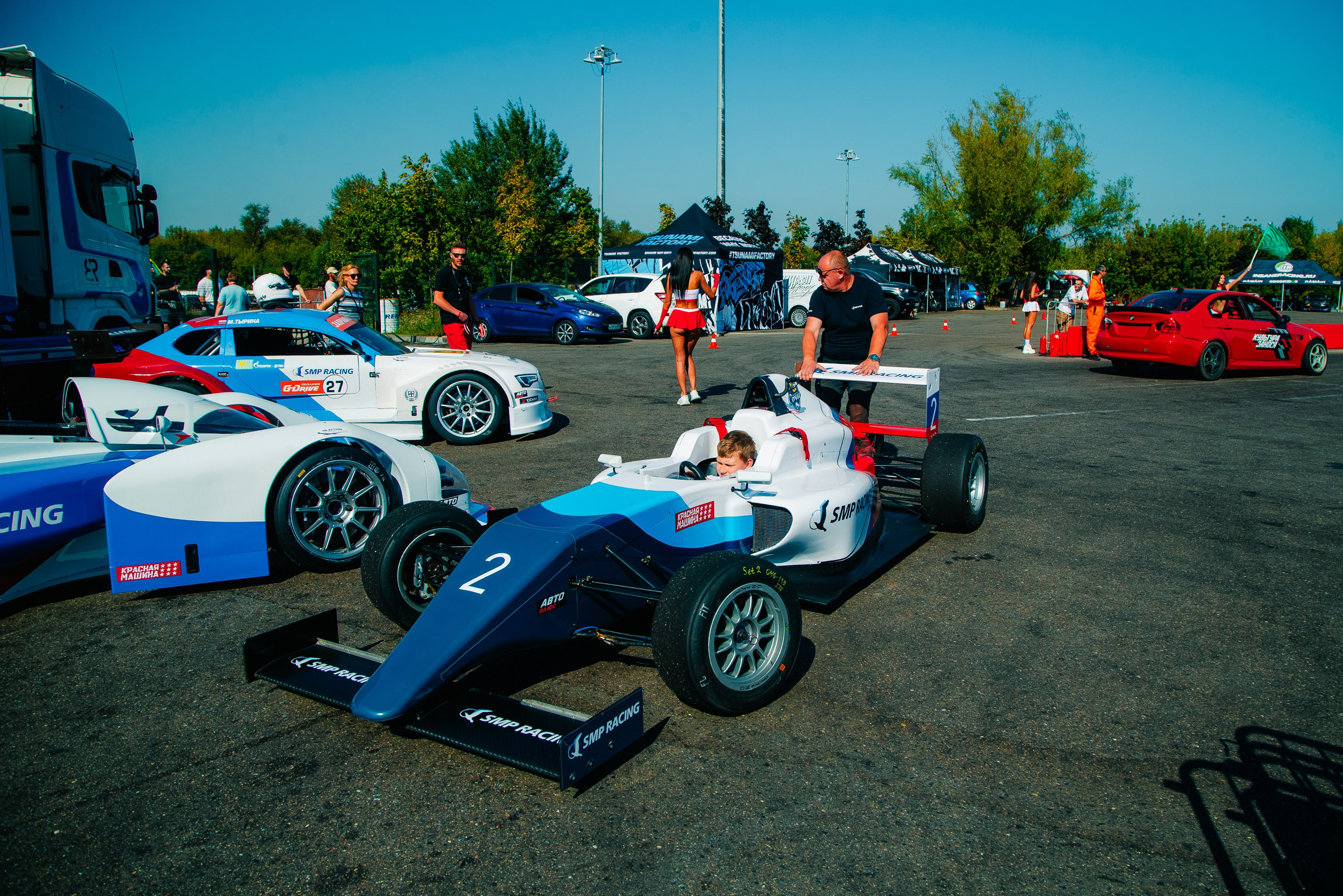 РЕПОРТАЖ. Фотограф Оля Батист