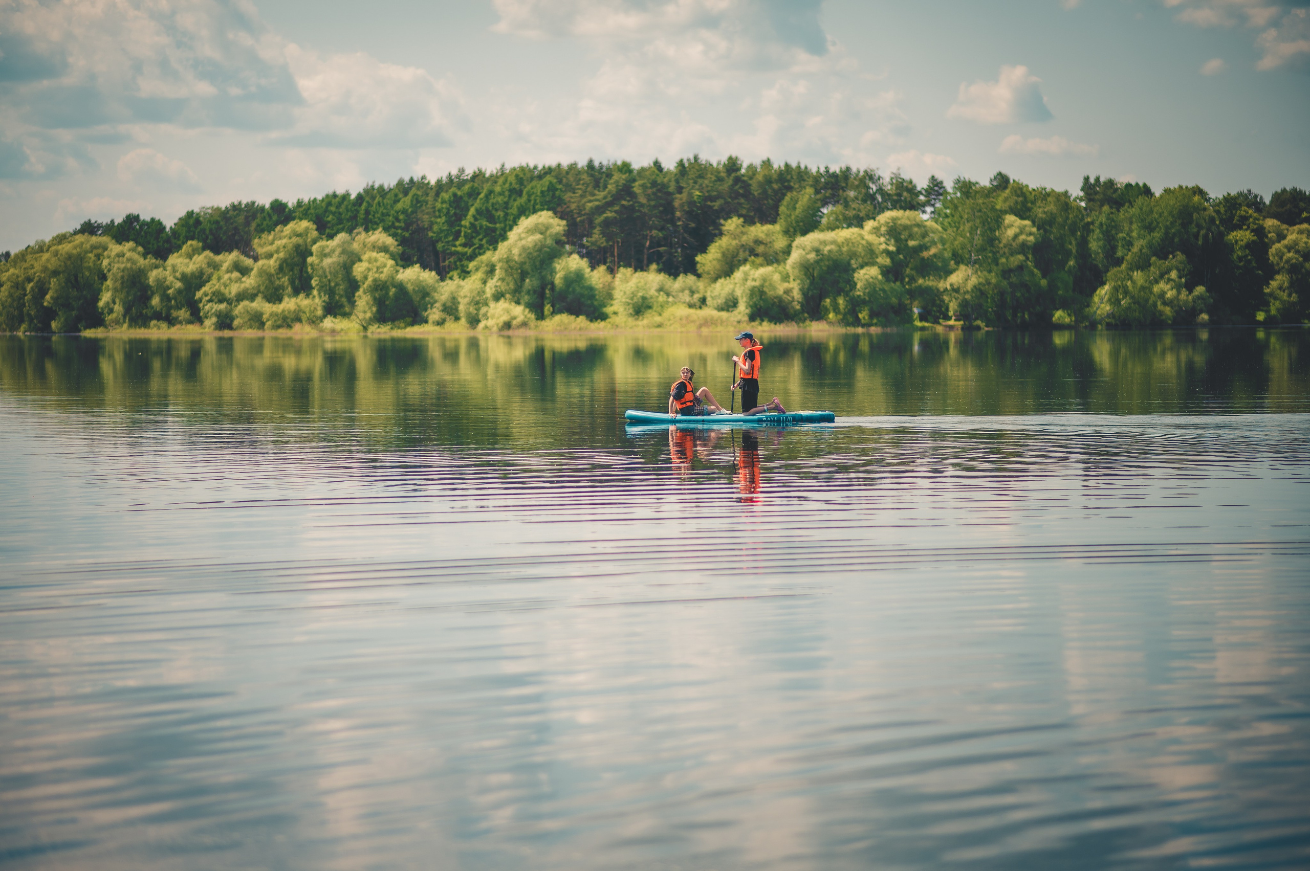 Детский лагерь — 1 смена 2023 год. Иван Кубик — фотограф и видеограф