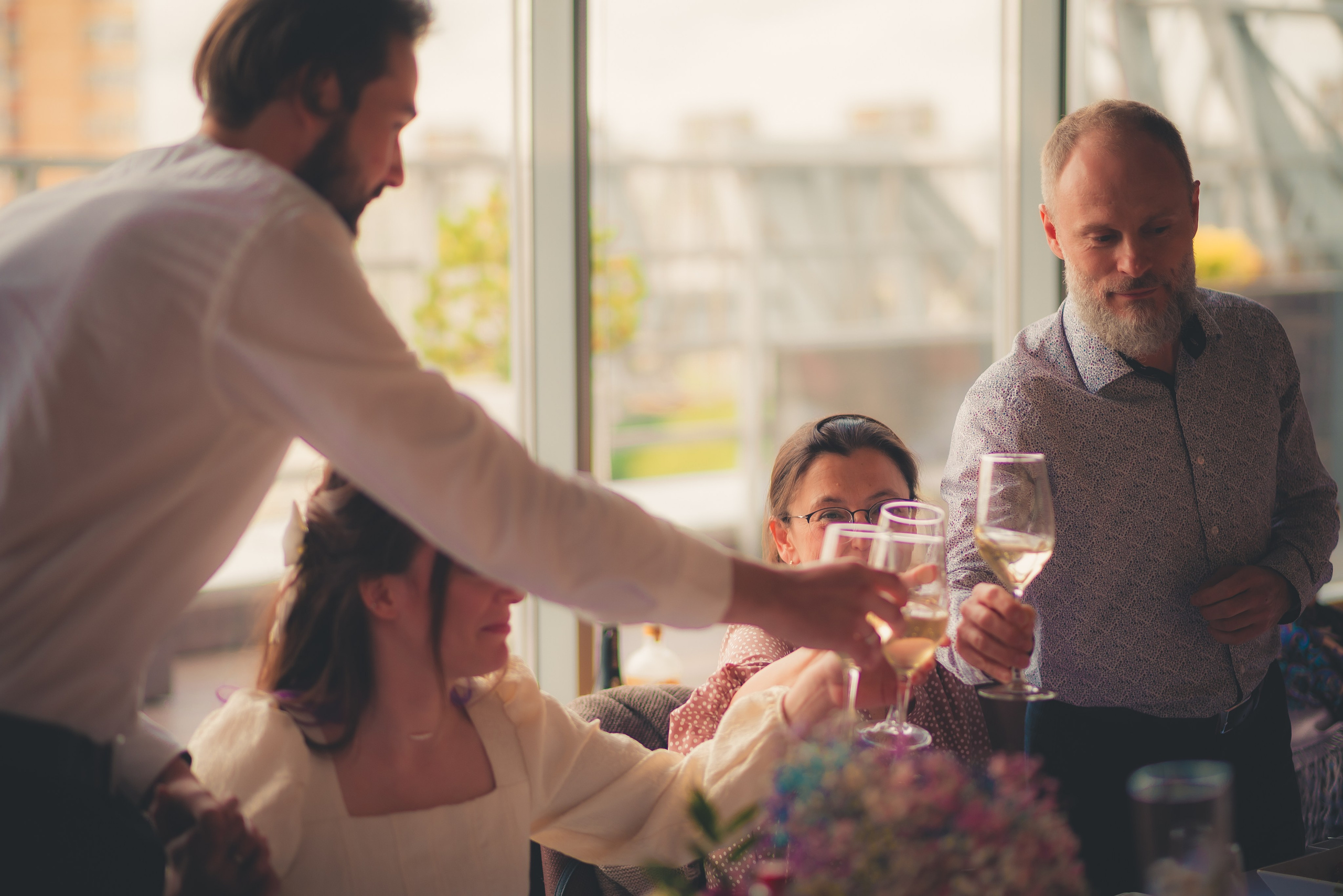 Свадебная съёмка Анатолия и Елизаветы. Иван Кубик — фотограф и видеограф