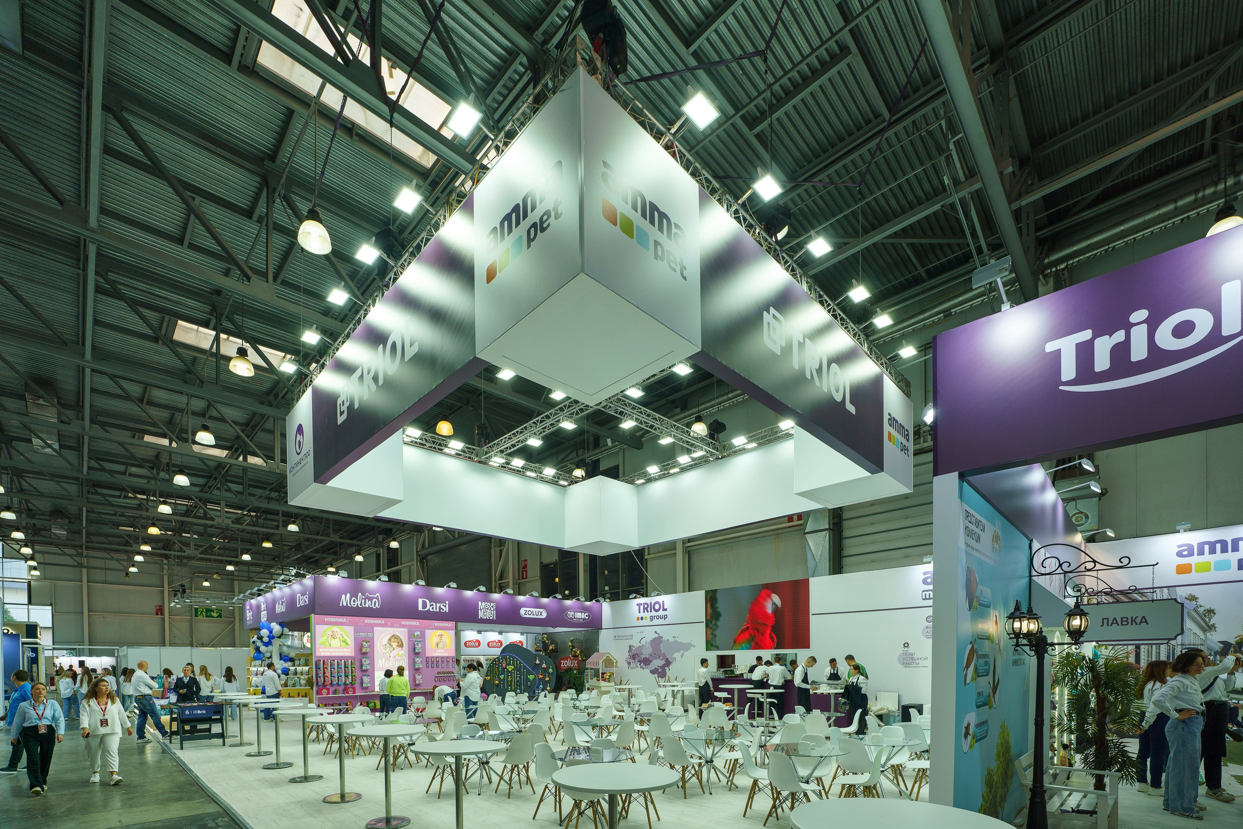 ParkZoo 2024. Профессиональное решение для частных лиц и бизнеса