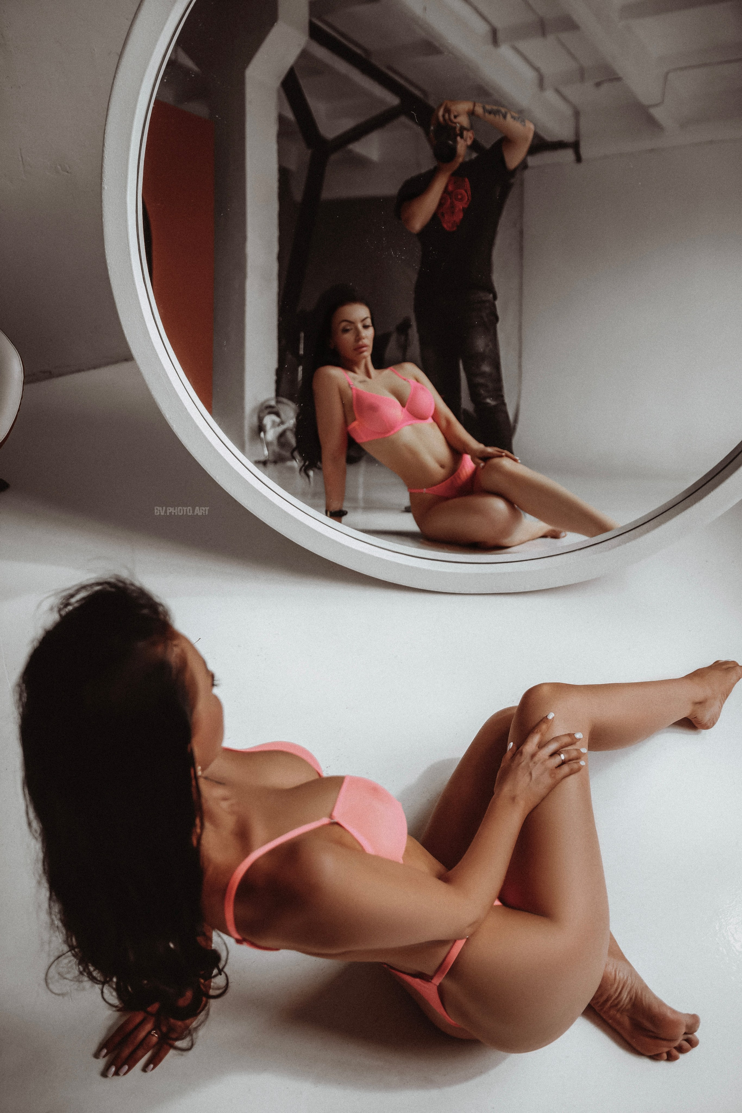 NATALY. Дмитрий Лёвин — фотограф в Самаре