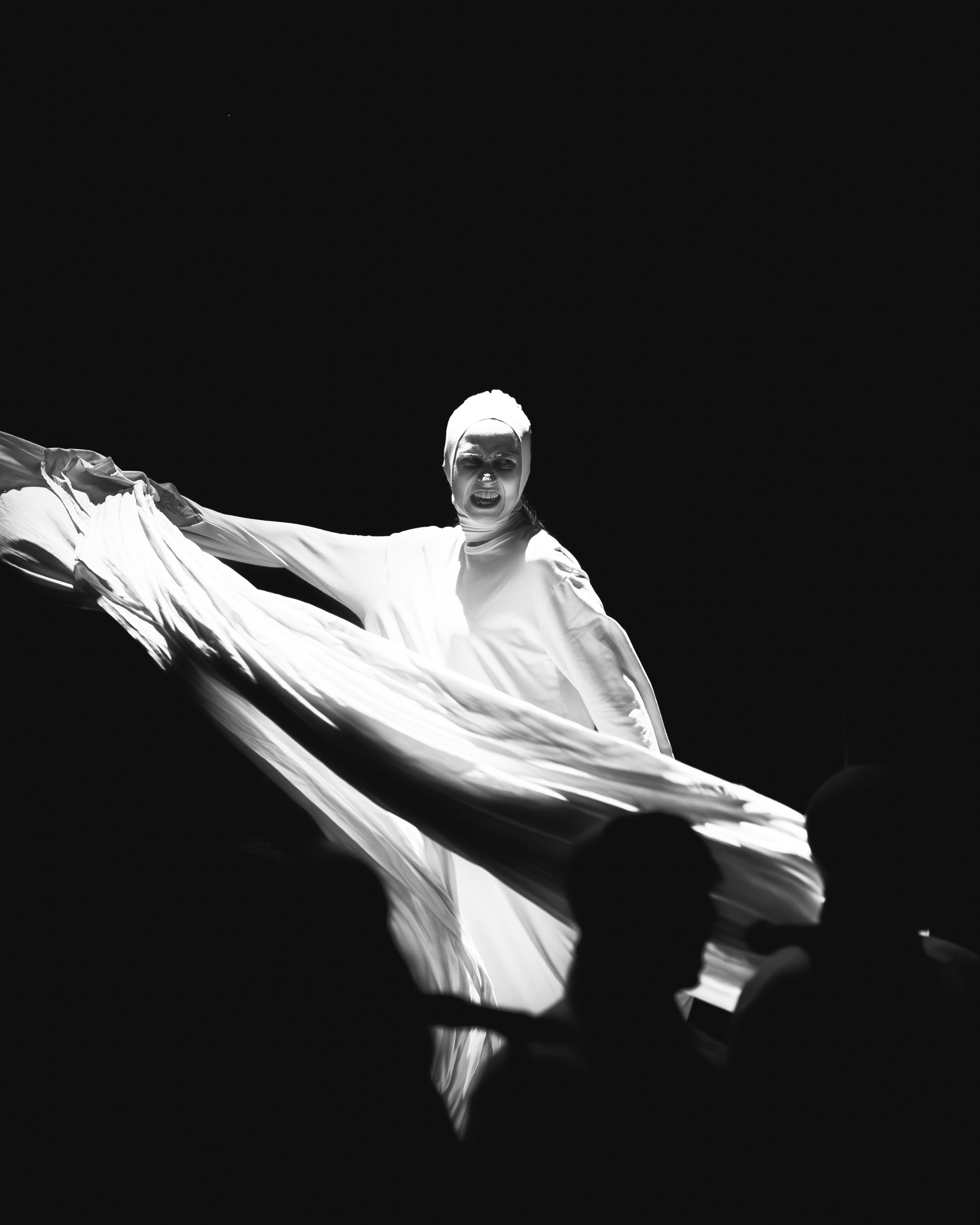 Attaque De Panique. Les Aveugles 17-18.2.26. RUSLAN ROZANOV