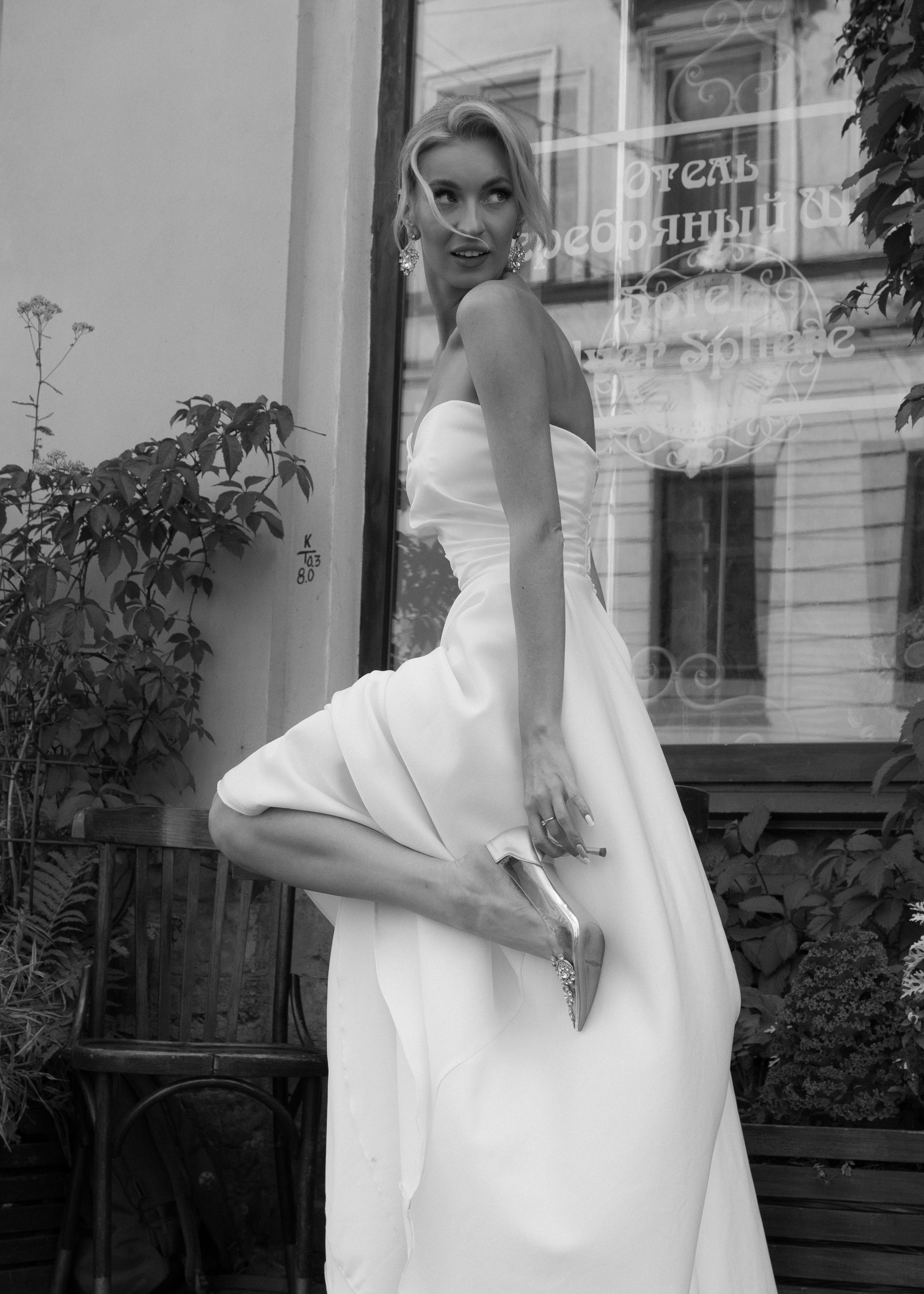 Анастасия Мацнева свадебные съемки в Санкт-Петербурге