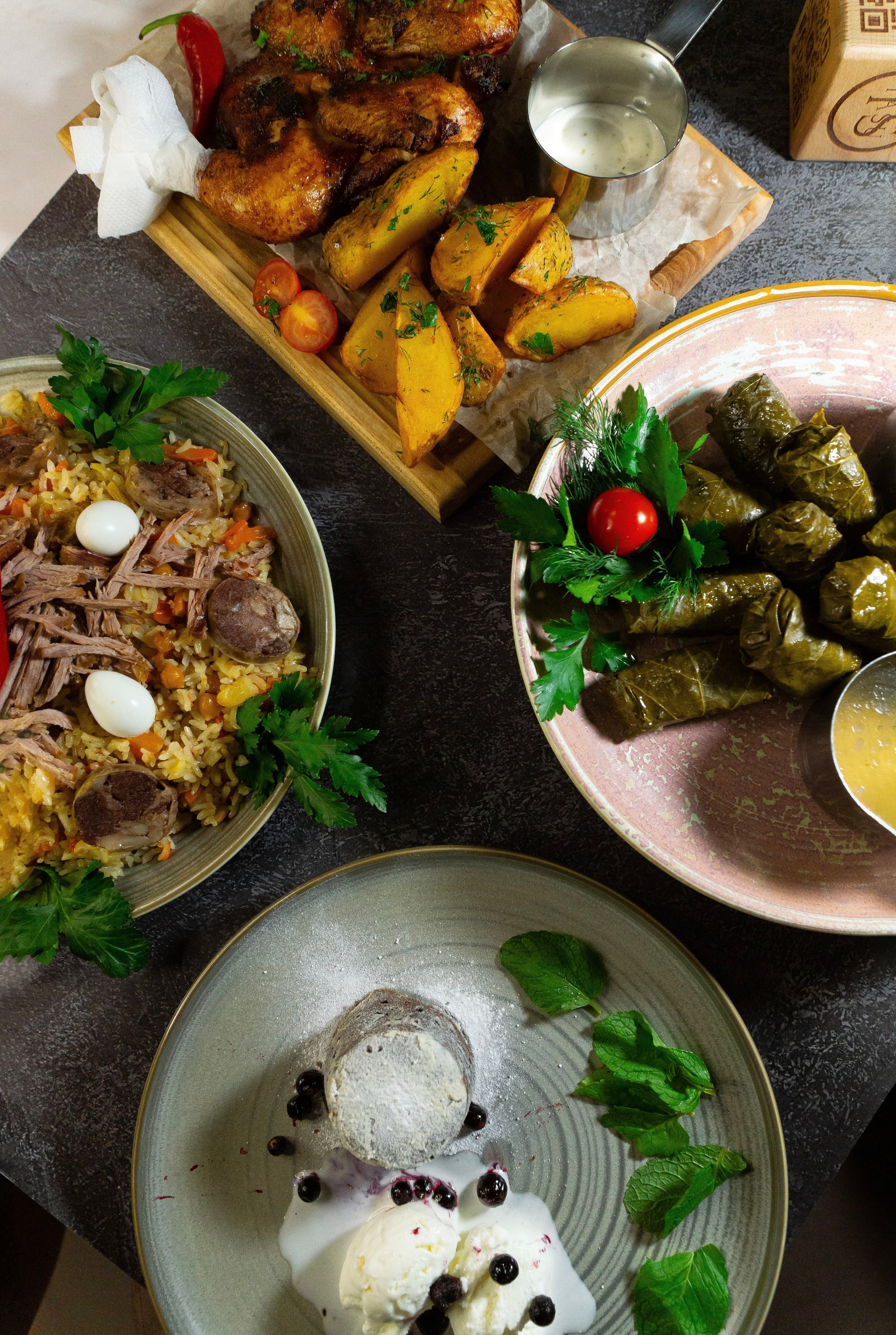 Фуд-съёмка. Женский фотограф Омск, Екатерина Петрова