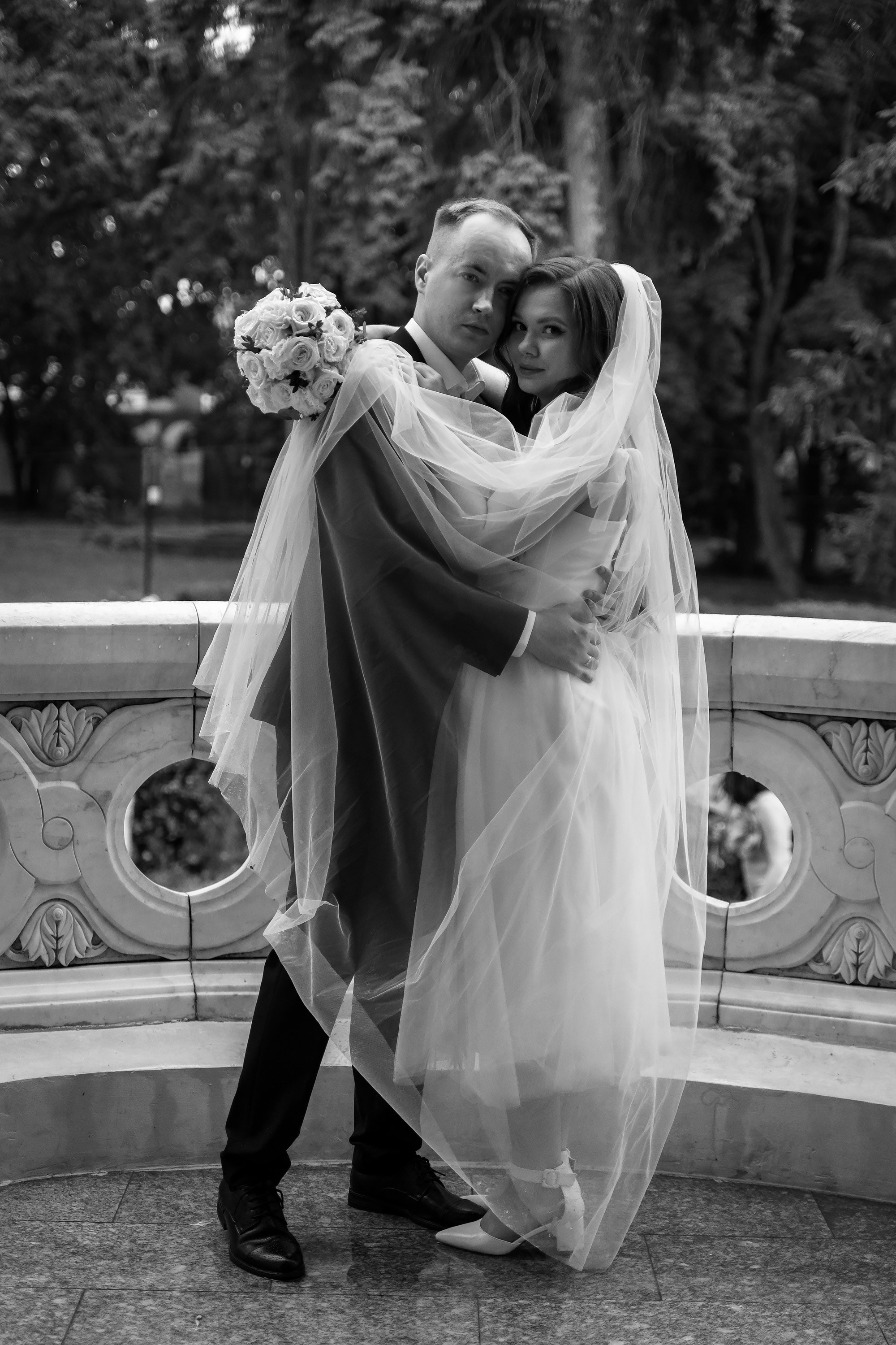 Сергей и Юля. Фотограф Александр Решня