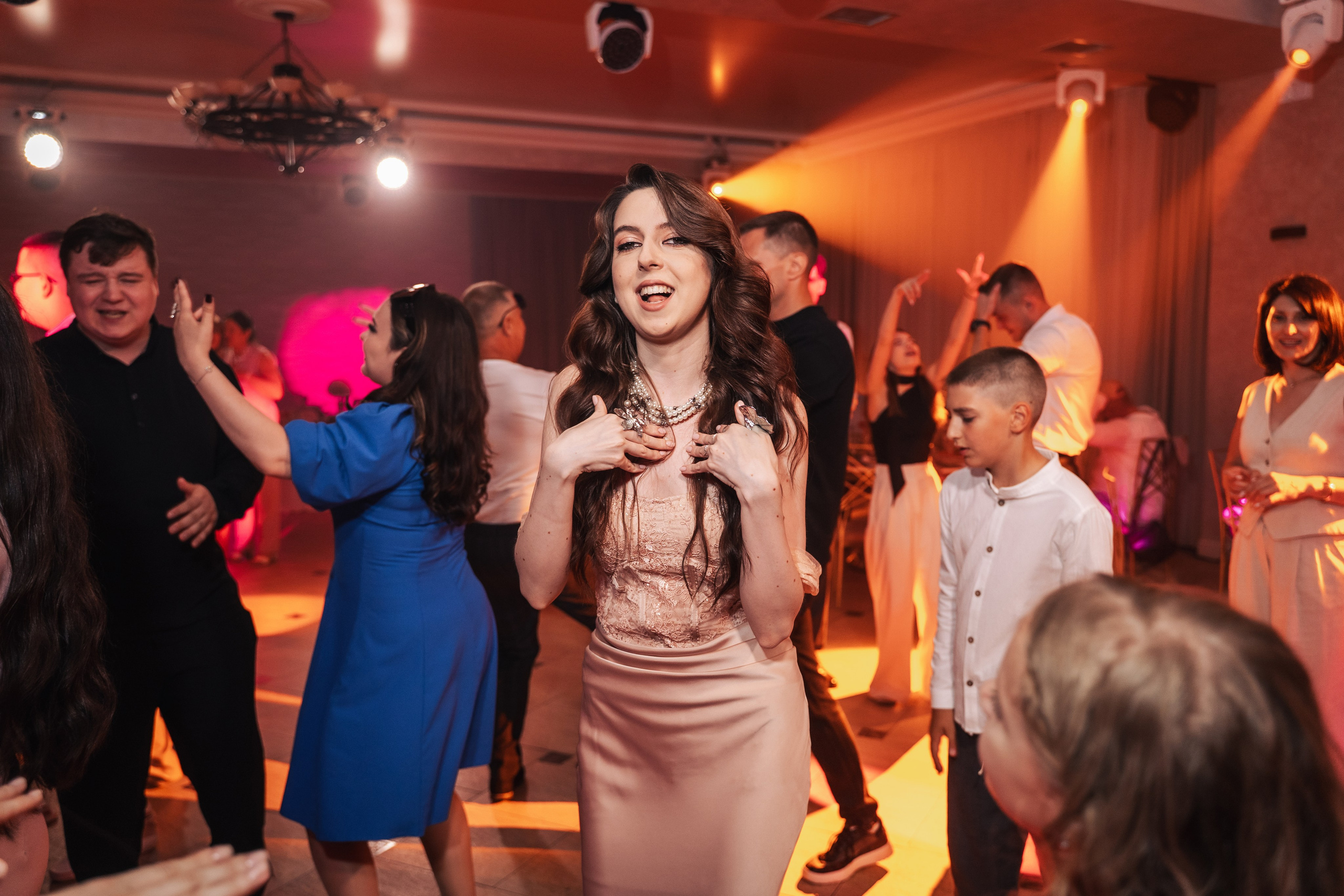 Алексей и Василина. Фотограф Александр Решня