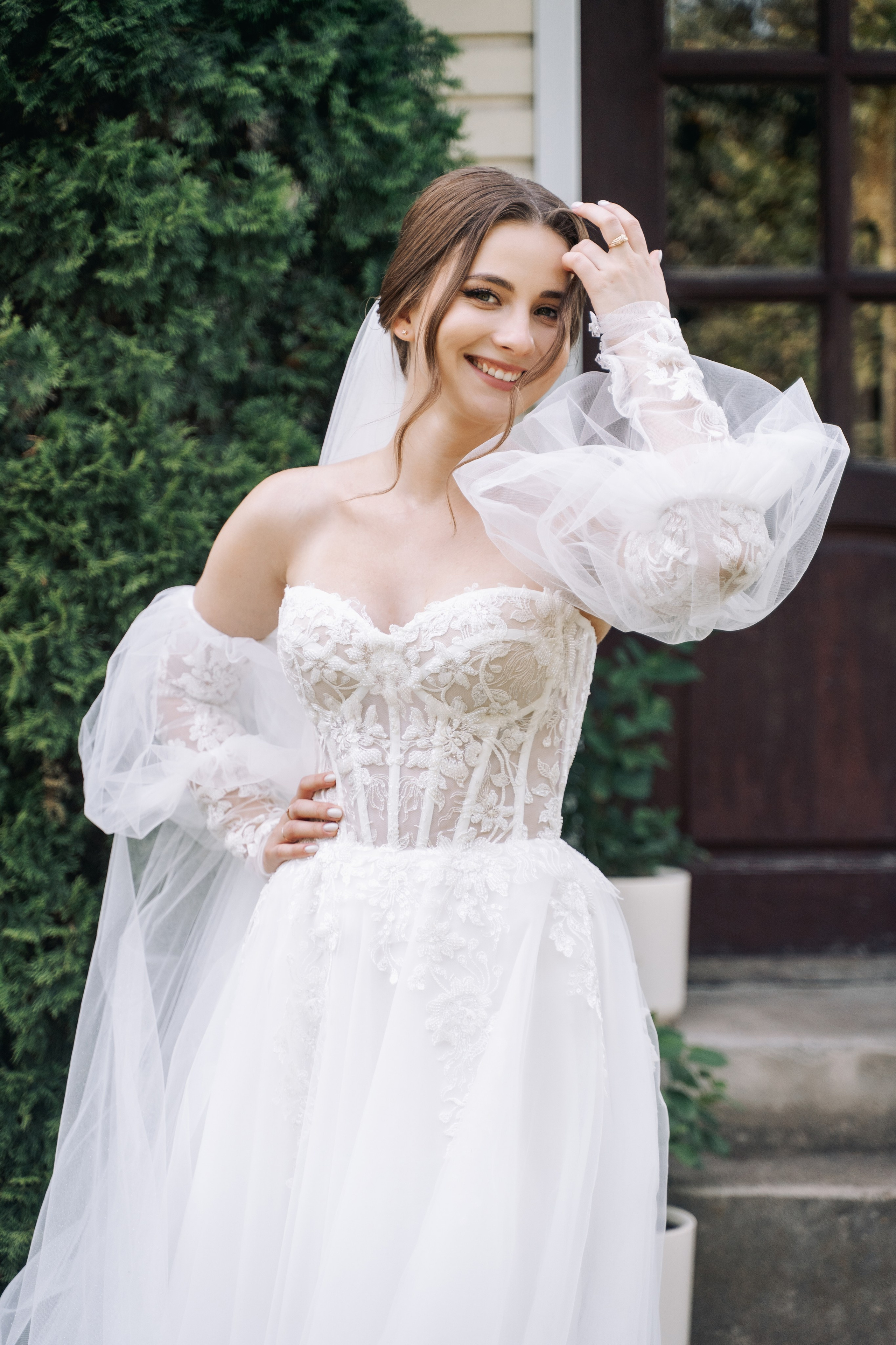 Дмитрий и Анастасия. Фотограф Александр Решня