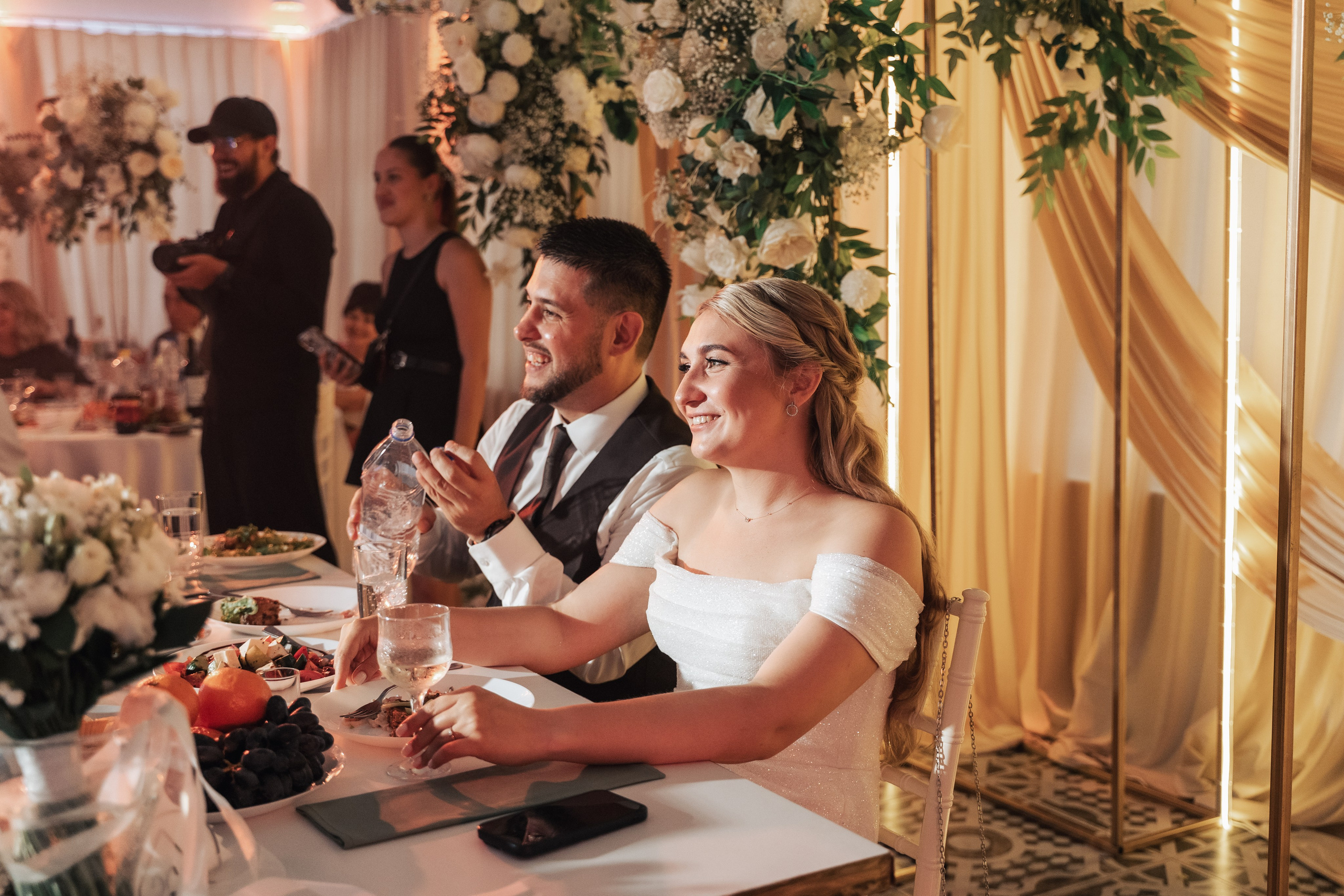 Лука и Полина. Фотограф Александр Решня