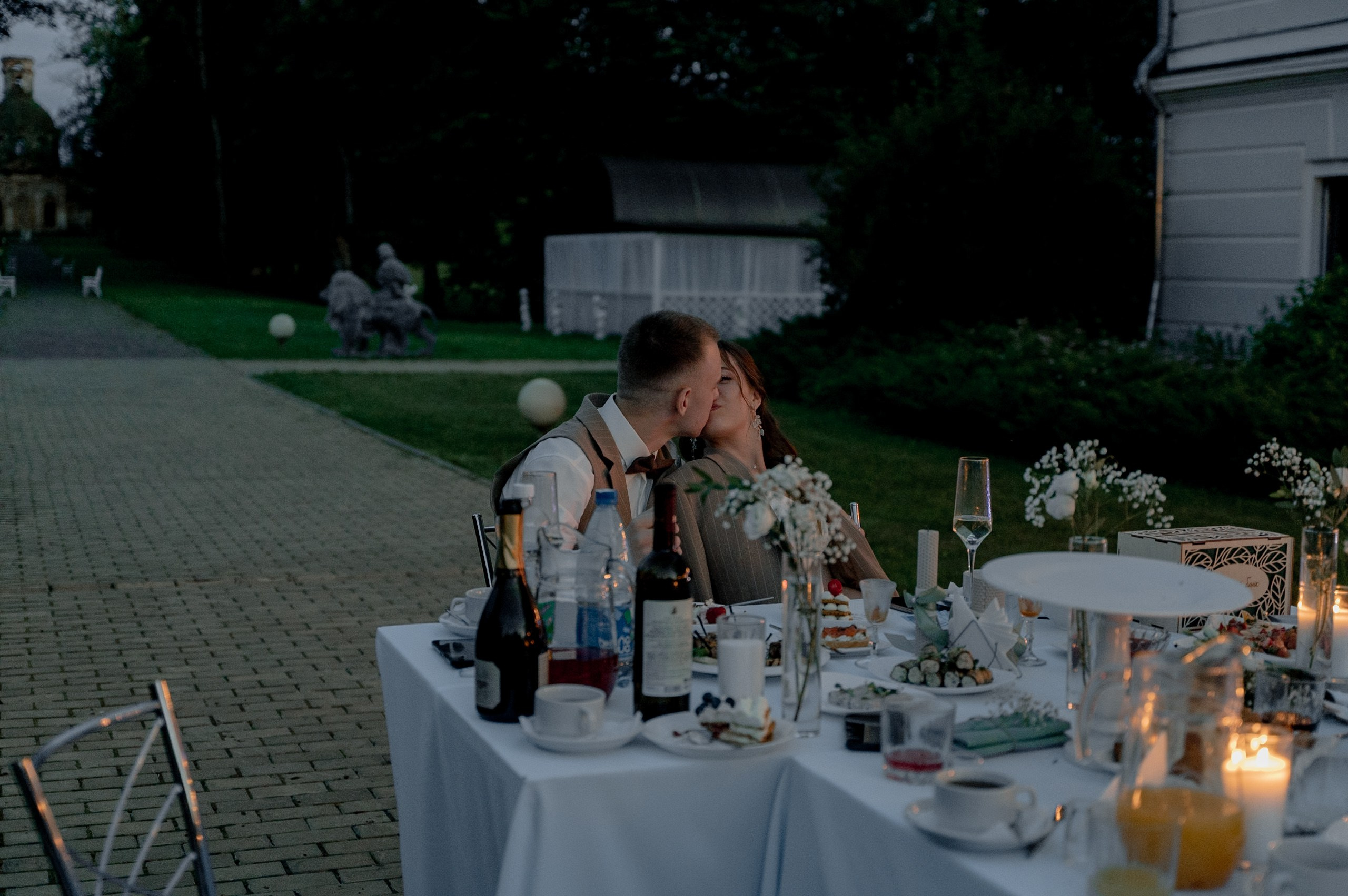 Ян и Ника 22.06.2024. Свадебный и семейный фотограф в городе Смоленске