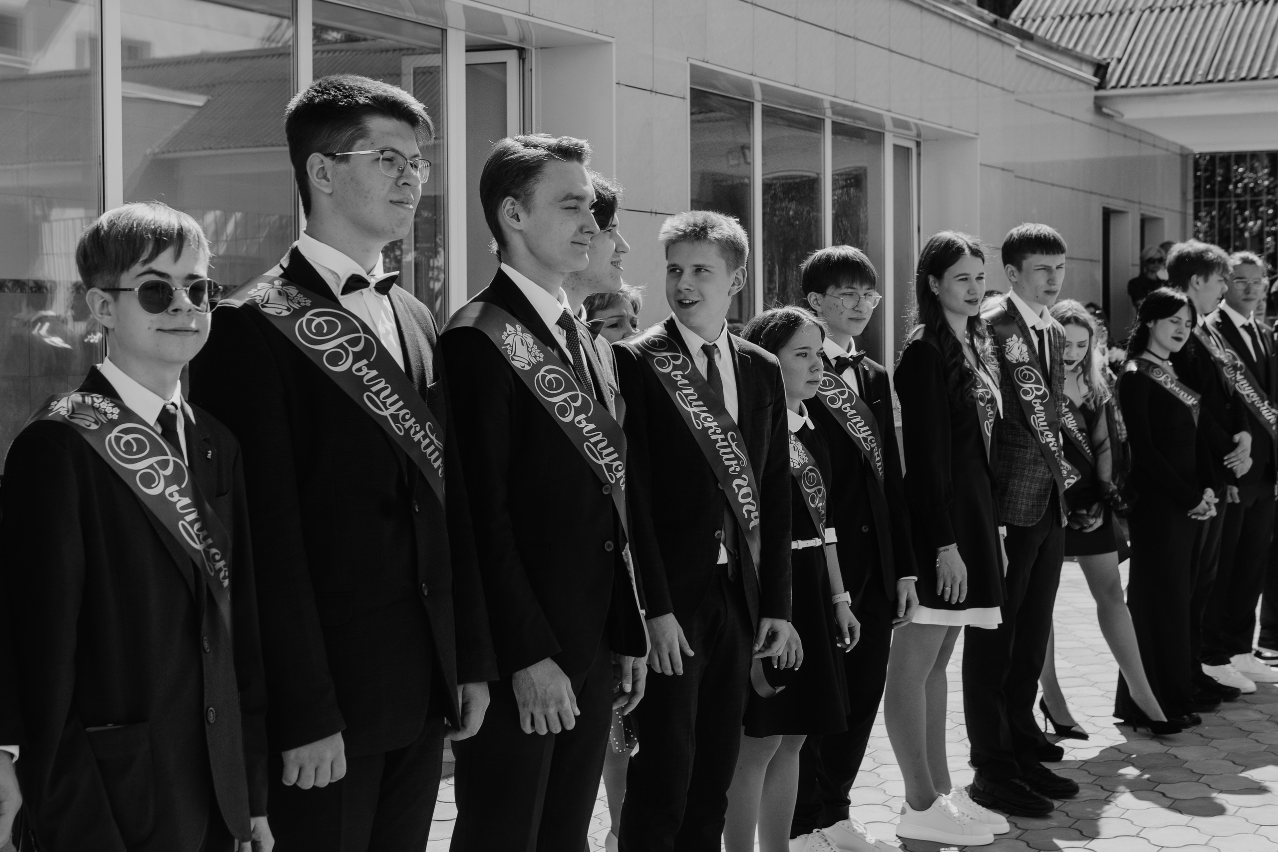 Последний звонок 2024. Фотограф Софа Самара